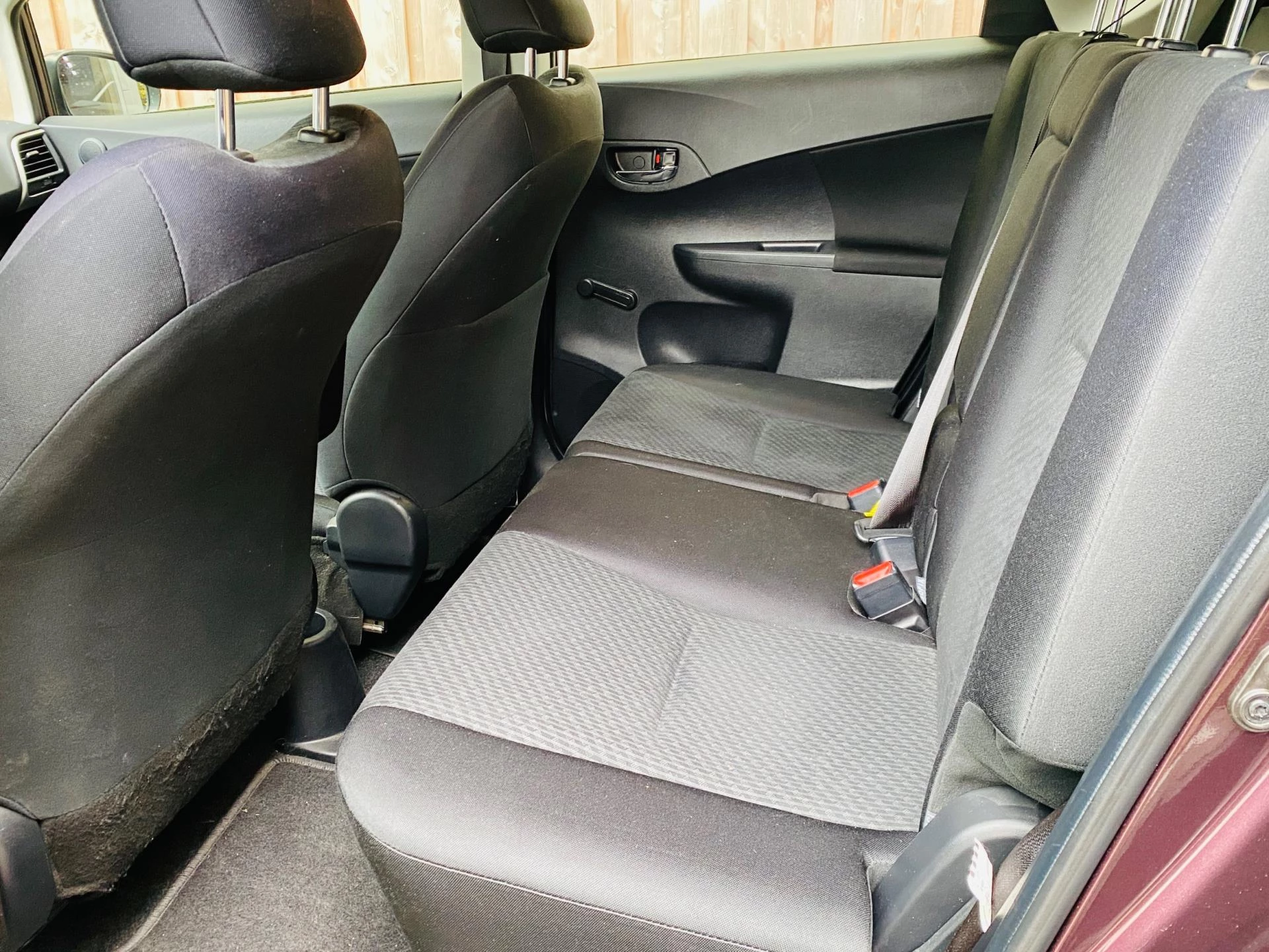 Hoofdafbeelding Toyota Verso-S