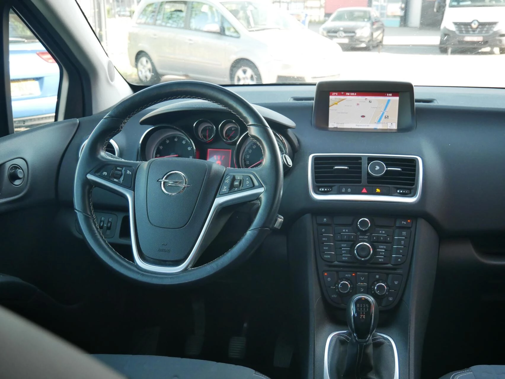 Hoofdafbeelding Opel Meriva