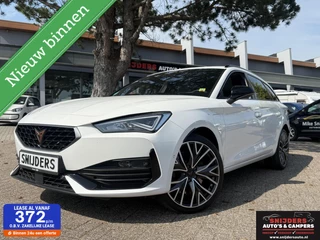 Hoofdafbeelding CUPRA Leon Sportstourer CUPRA Leon Sportstourer 1.4 e-Hybrid VZ Performance
