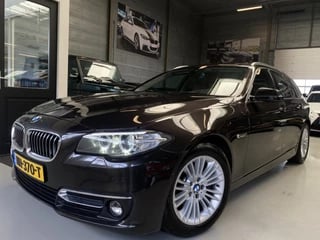 BMW 5 Serie Touring 520d Luxury Edition