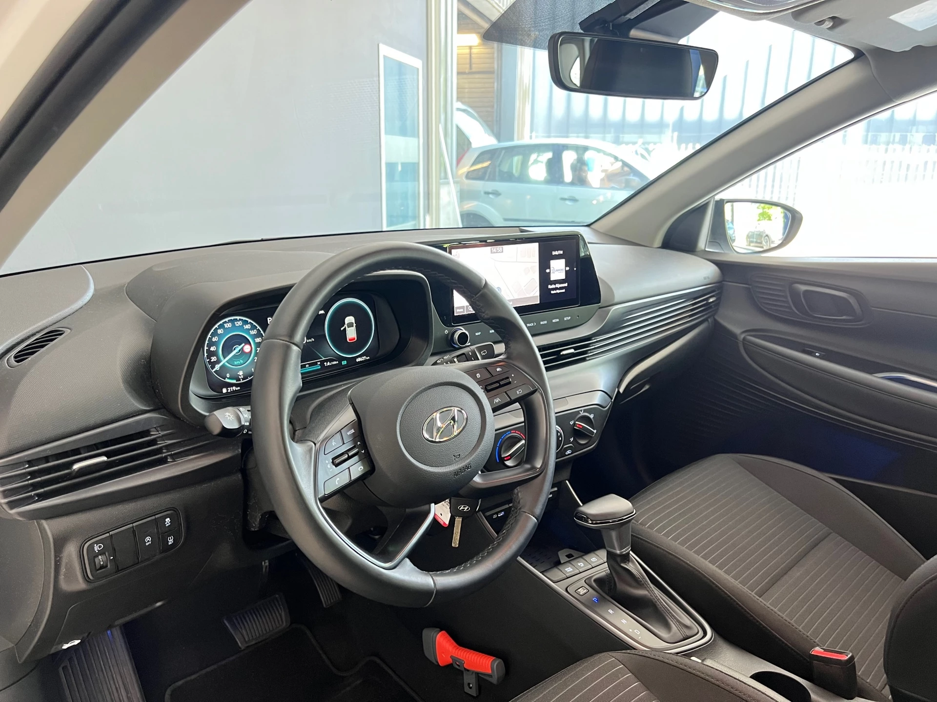 Hoofdafbeelding Hyundai i20