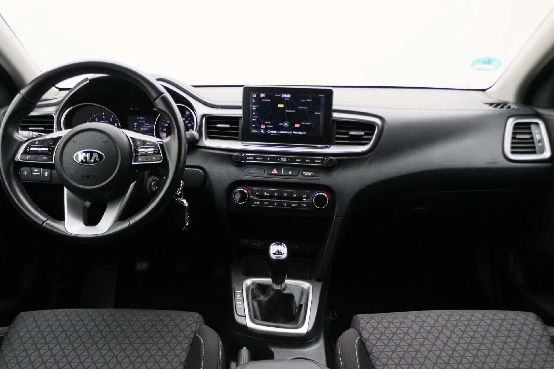Hoofdafbeelding Kia Ceed Sportswagon