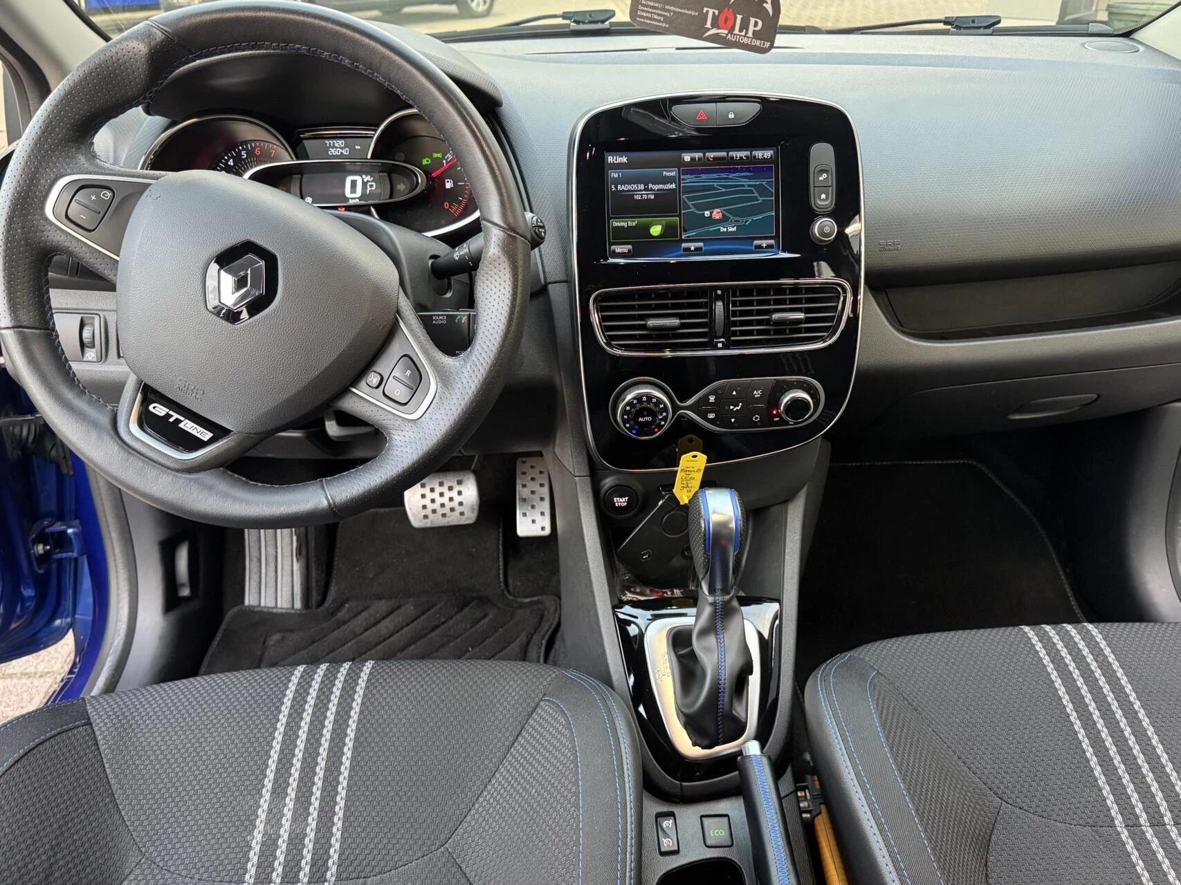 Hoofdafbeelding Renault Clio