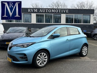 Renault ZOE R135 Intens 52 kWh VAN: €16.900- VOOR: €13.877,- UW EINDEJAARSVOORDEEL: €3.023 |SOH 94% KOOPACCU | 3-FASE LADER + SNELLAADFUNCTIE | STOEL + STUURWIELVERWARMING | CAMERA | NAVI |Rijklaar geleverd met 12 maanden BOVAG-garantie
