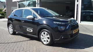 Citroën C3 1.2 Pure-Tech Shine 112 PK AUTOMAAT.