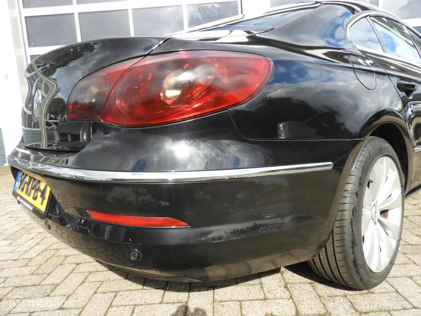 Hoofdafbeelding Volkswagen Passat CC