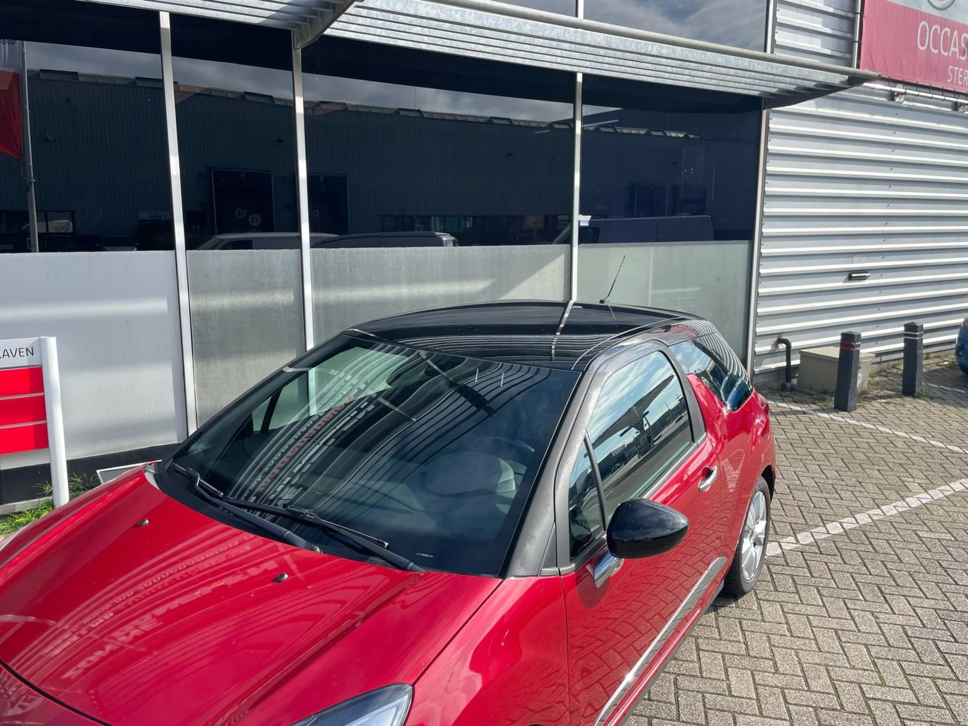 Hoofdafbeelding DS DS 3