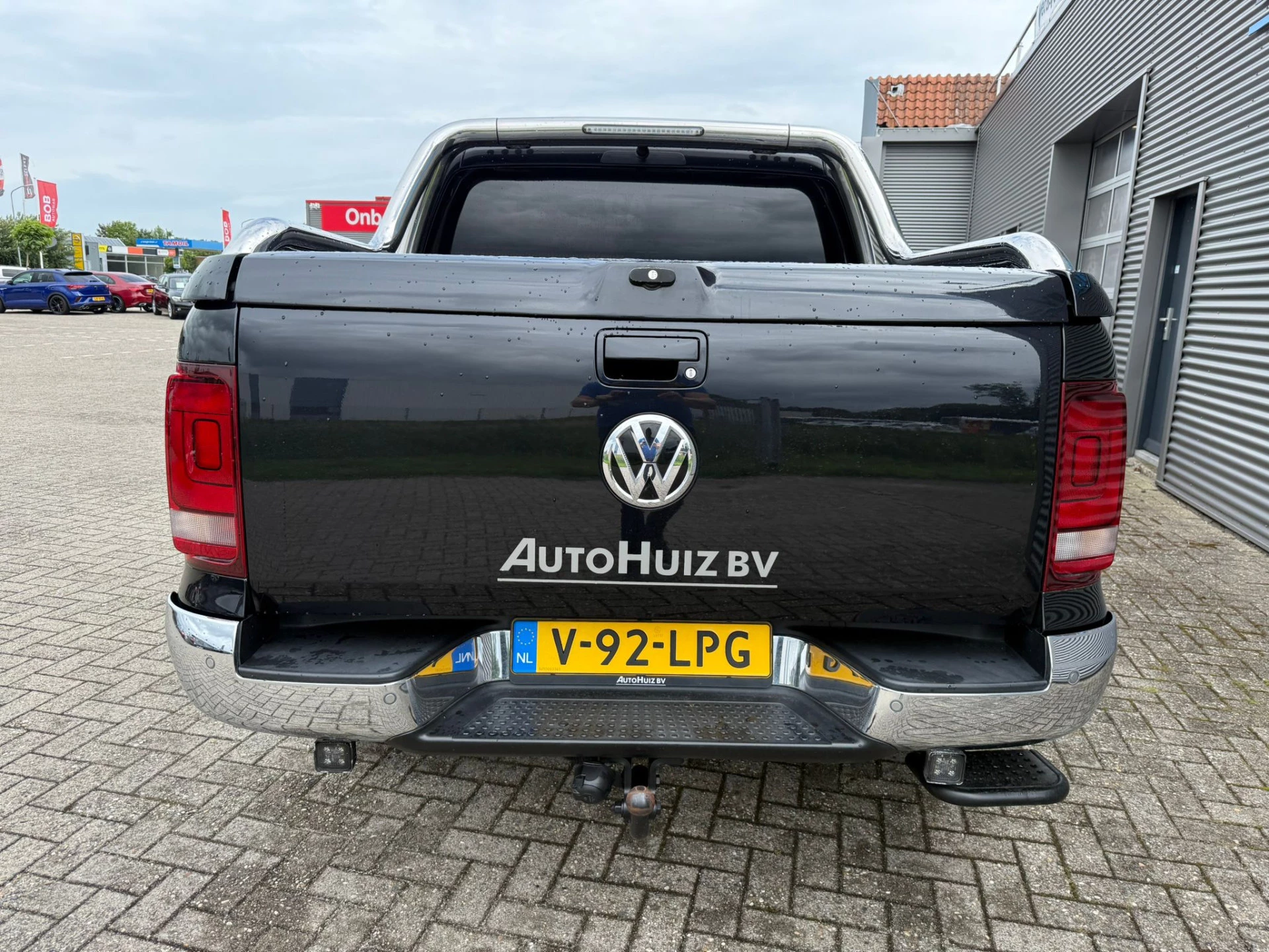 Hoofdafbeelding Volkswagen Amarok