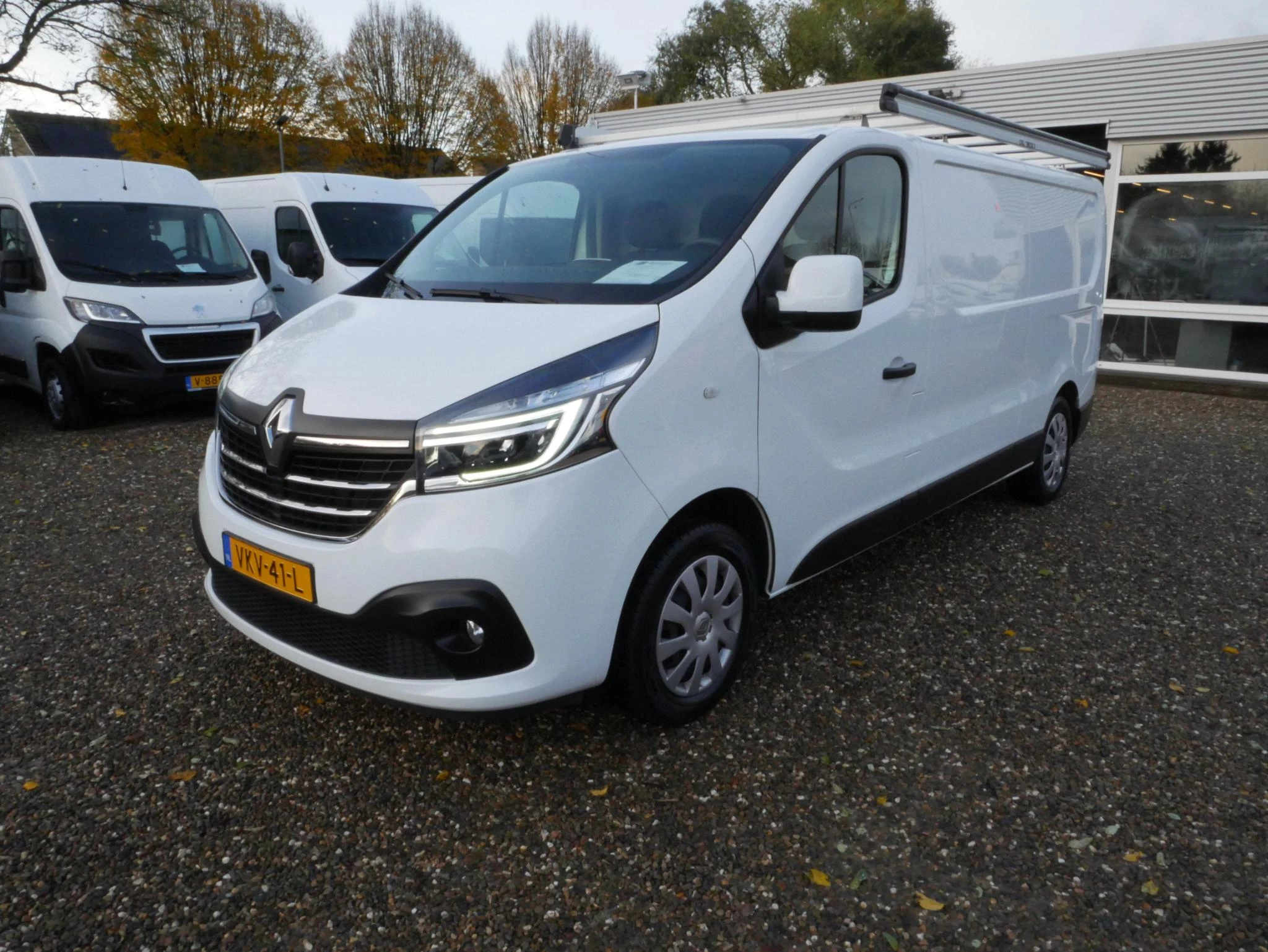 Hoofdafbeelding Renault Trafic