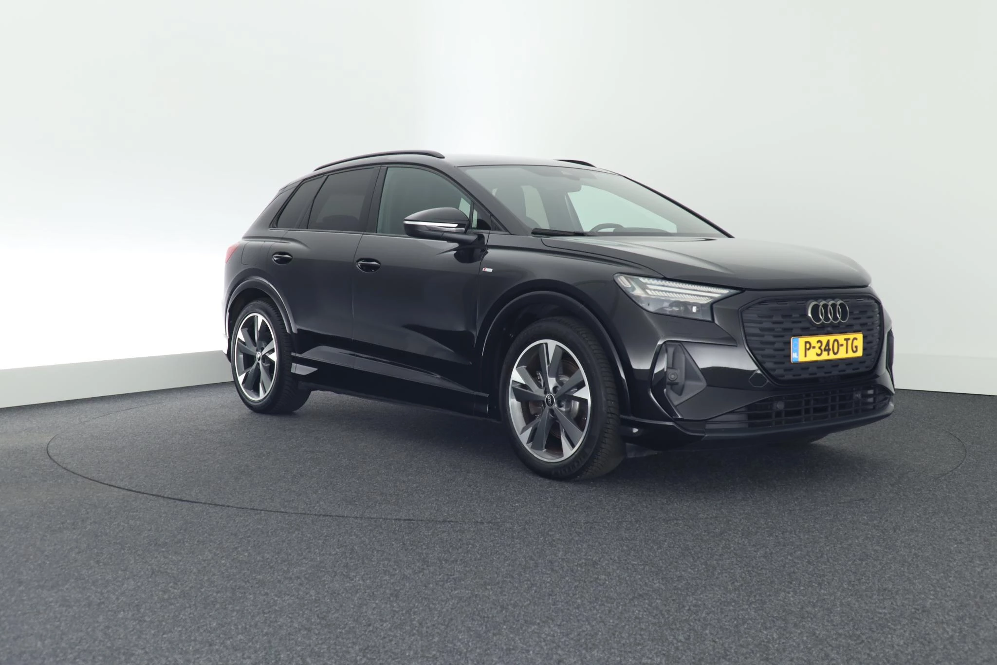 Hoofdafbeelding Audi Q4 e-tron