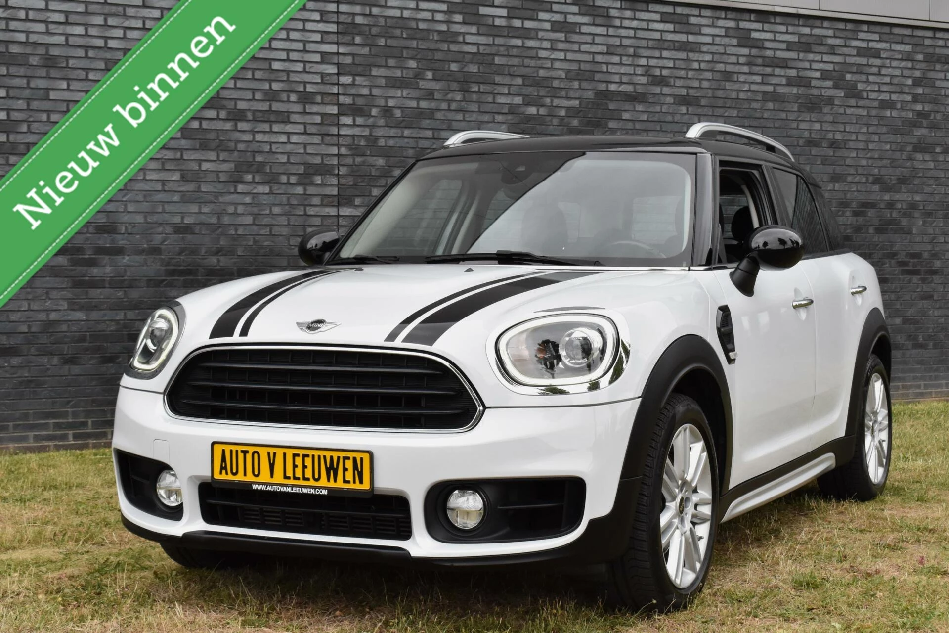 Hoofdafbeelding MINI Countryman