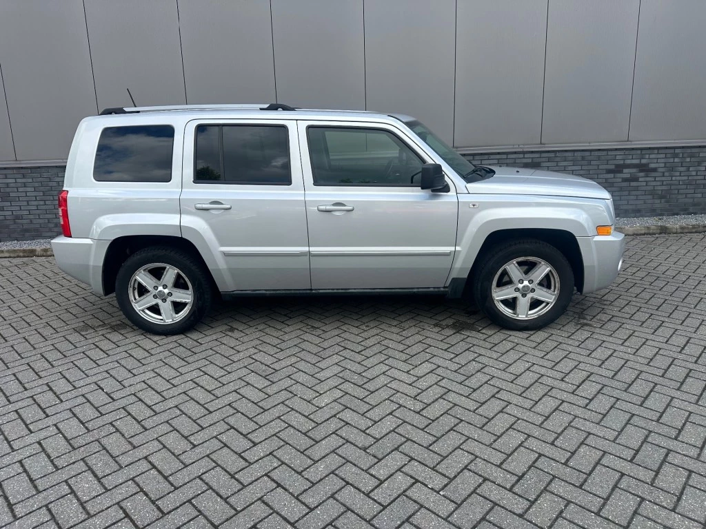 Hoofdafbeelding Jeep Patriot