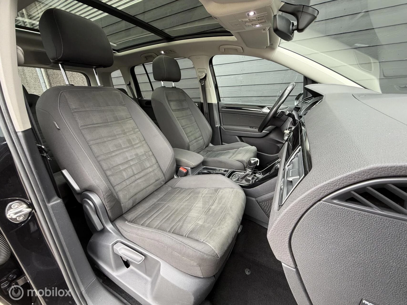 Hoofdafbeelding Volkswagen Touran