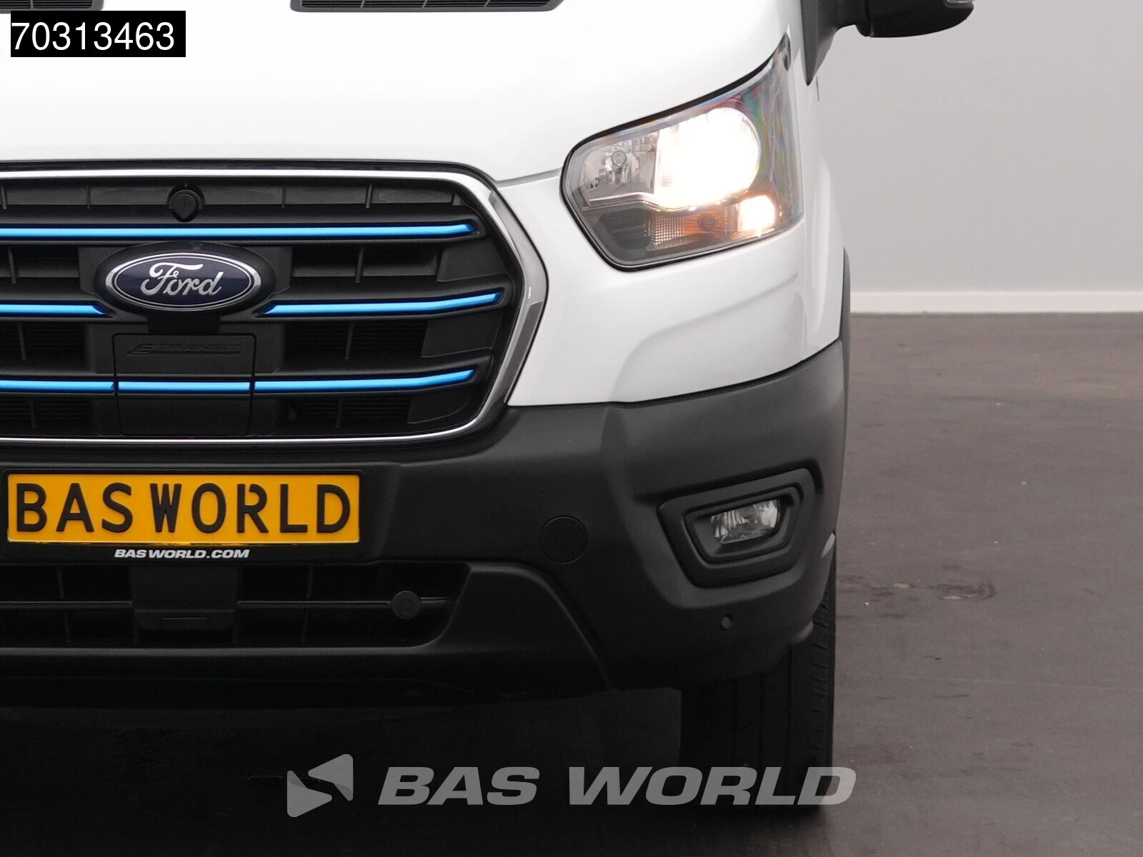 Hoofdafbeelding Ford E-Transit