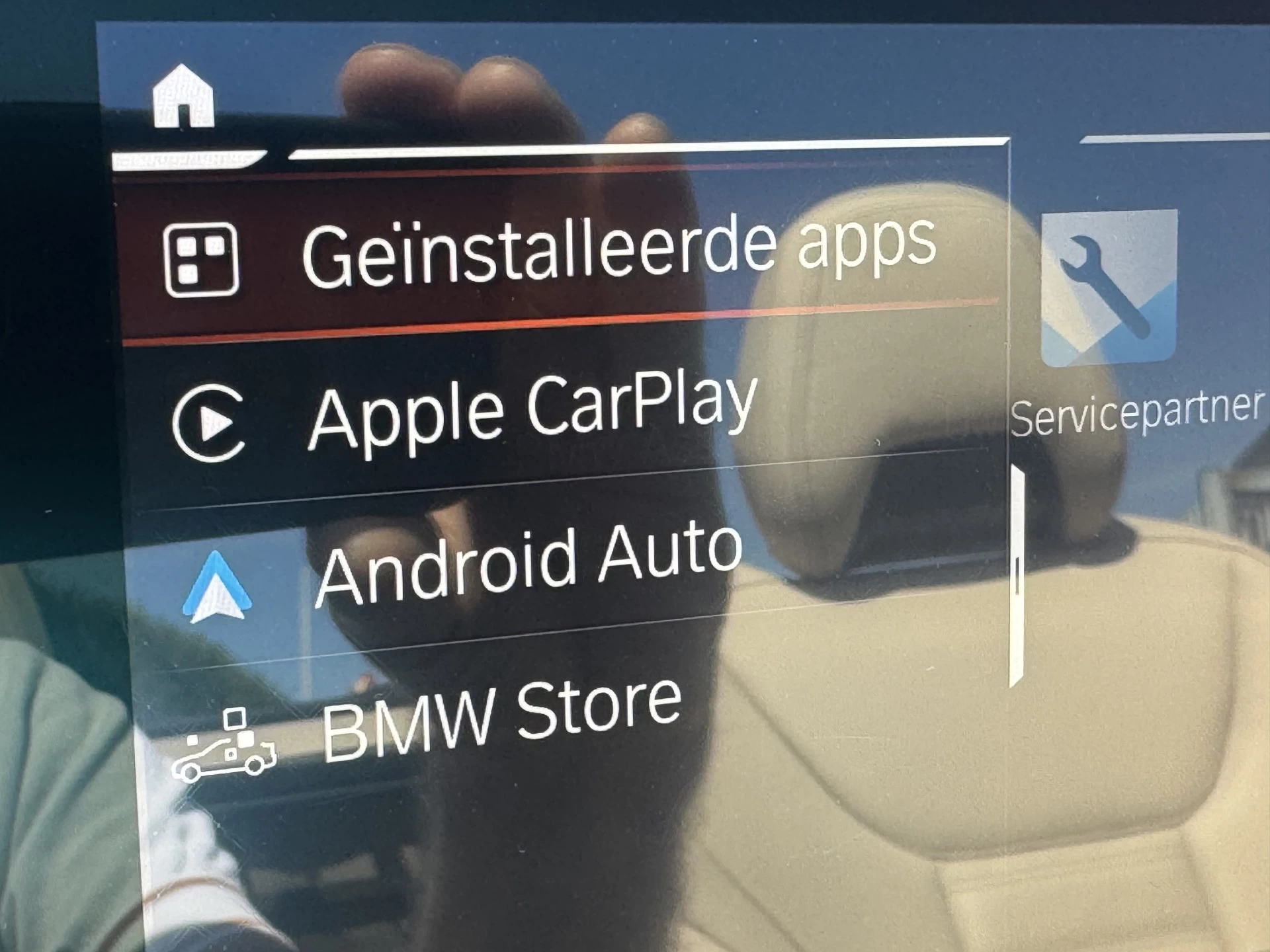 Hoofdafbeelding BMW 4 Serie