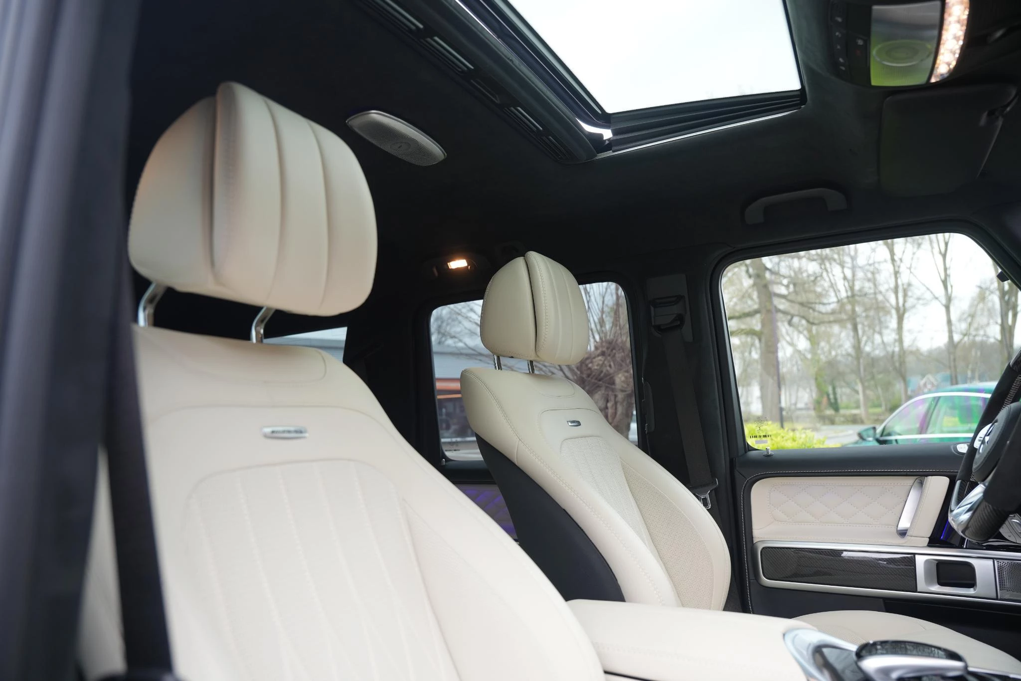 Hoofdafbeelding Mercedes-Benz G-Klasse