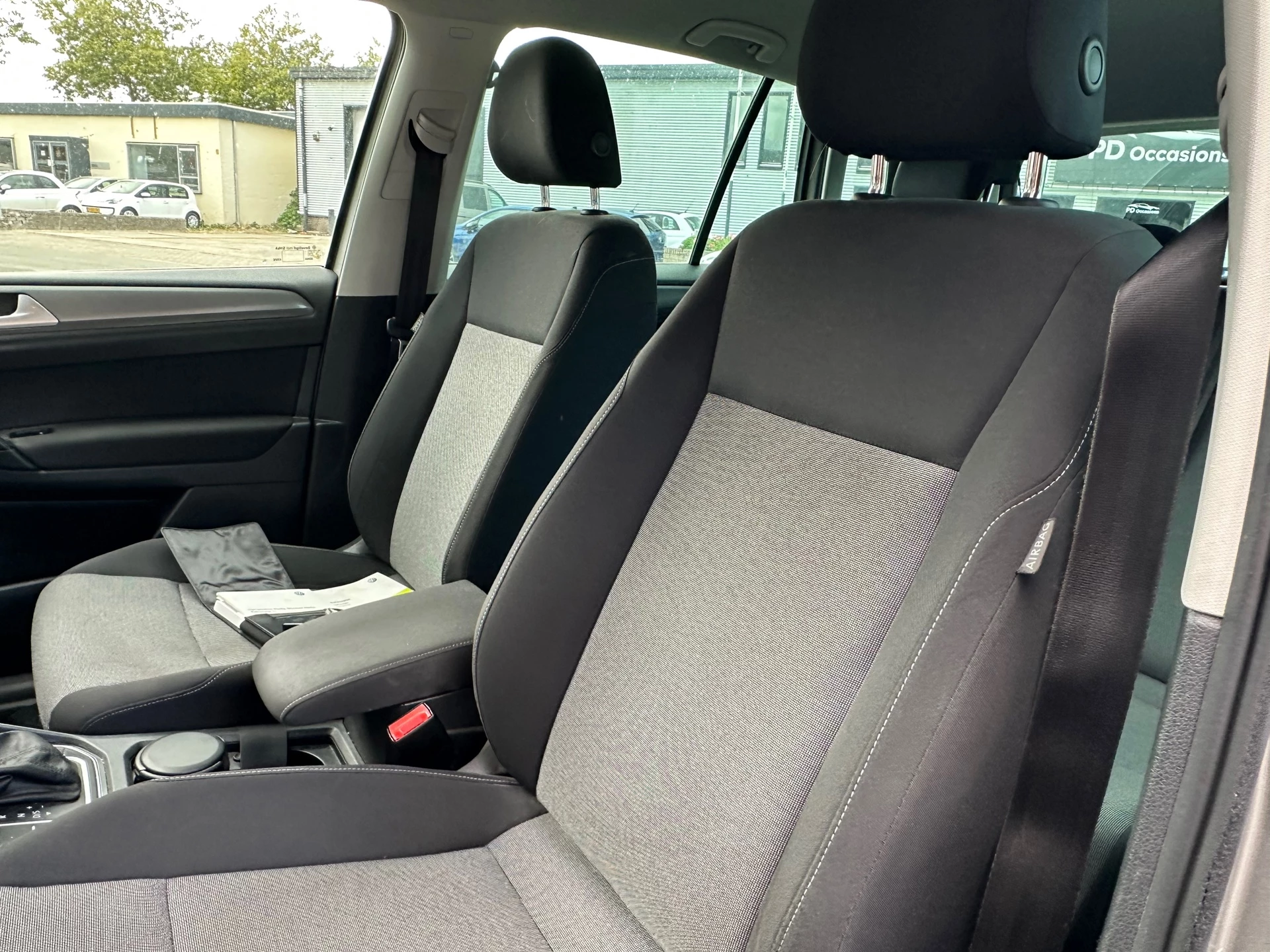 Hoofdafbeelding Volkswagen Golf Sportsvan