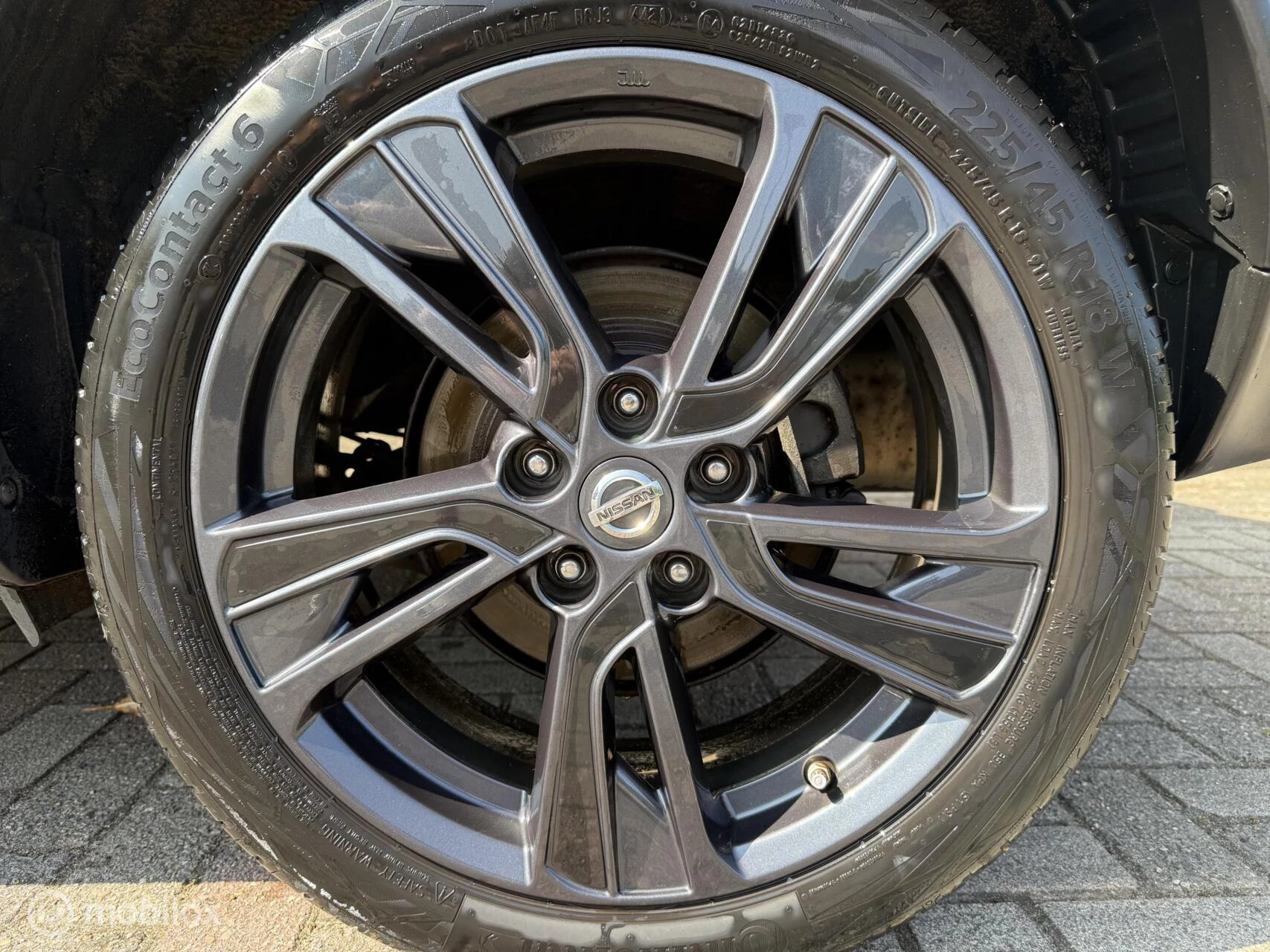 Hoofdafbeelding Nissan Juke