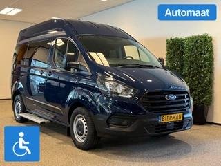 Ford Transit Custom L1H2 Rolstoelbus Automaat