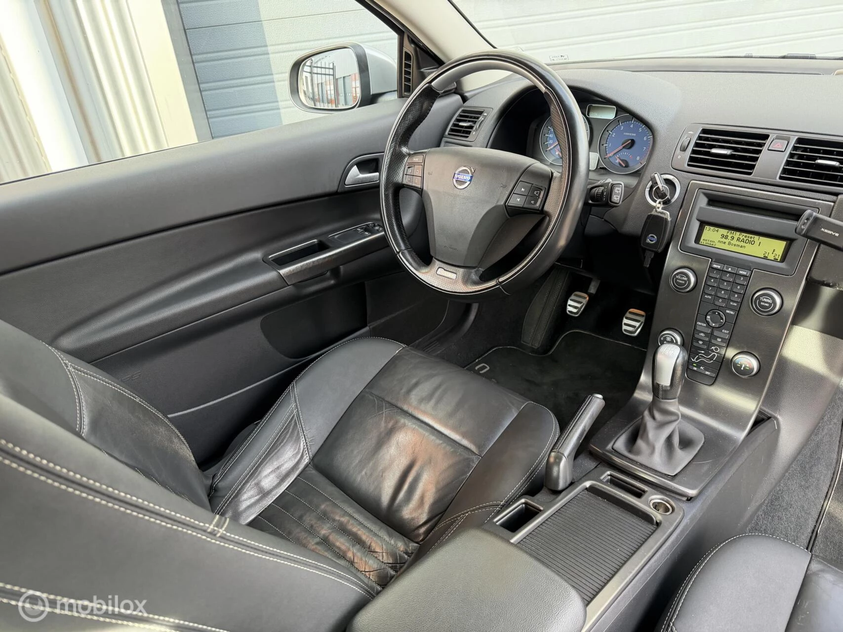 Hoofdafbeelding Volvo C30