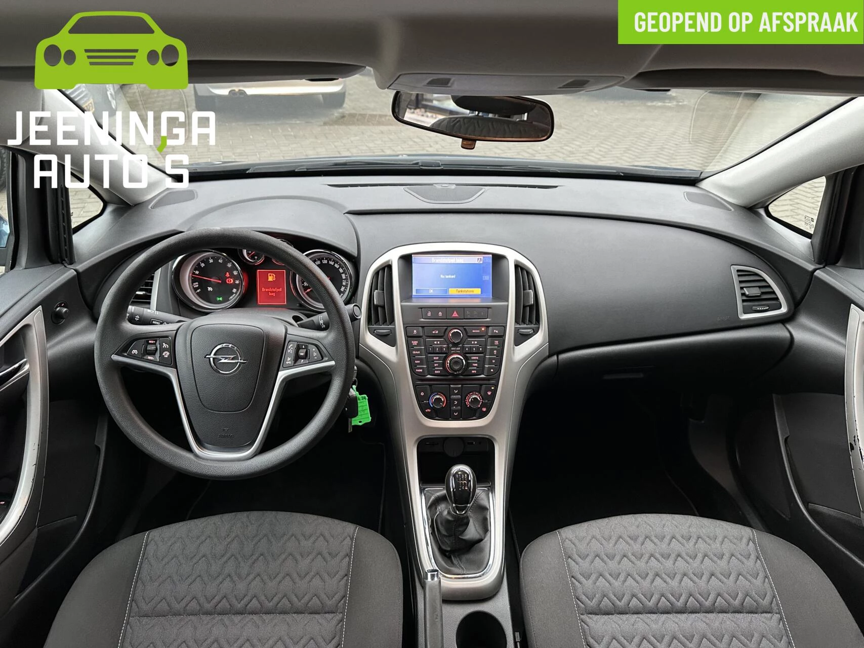 Hoofdafbeelding Opel Astra