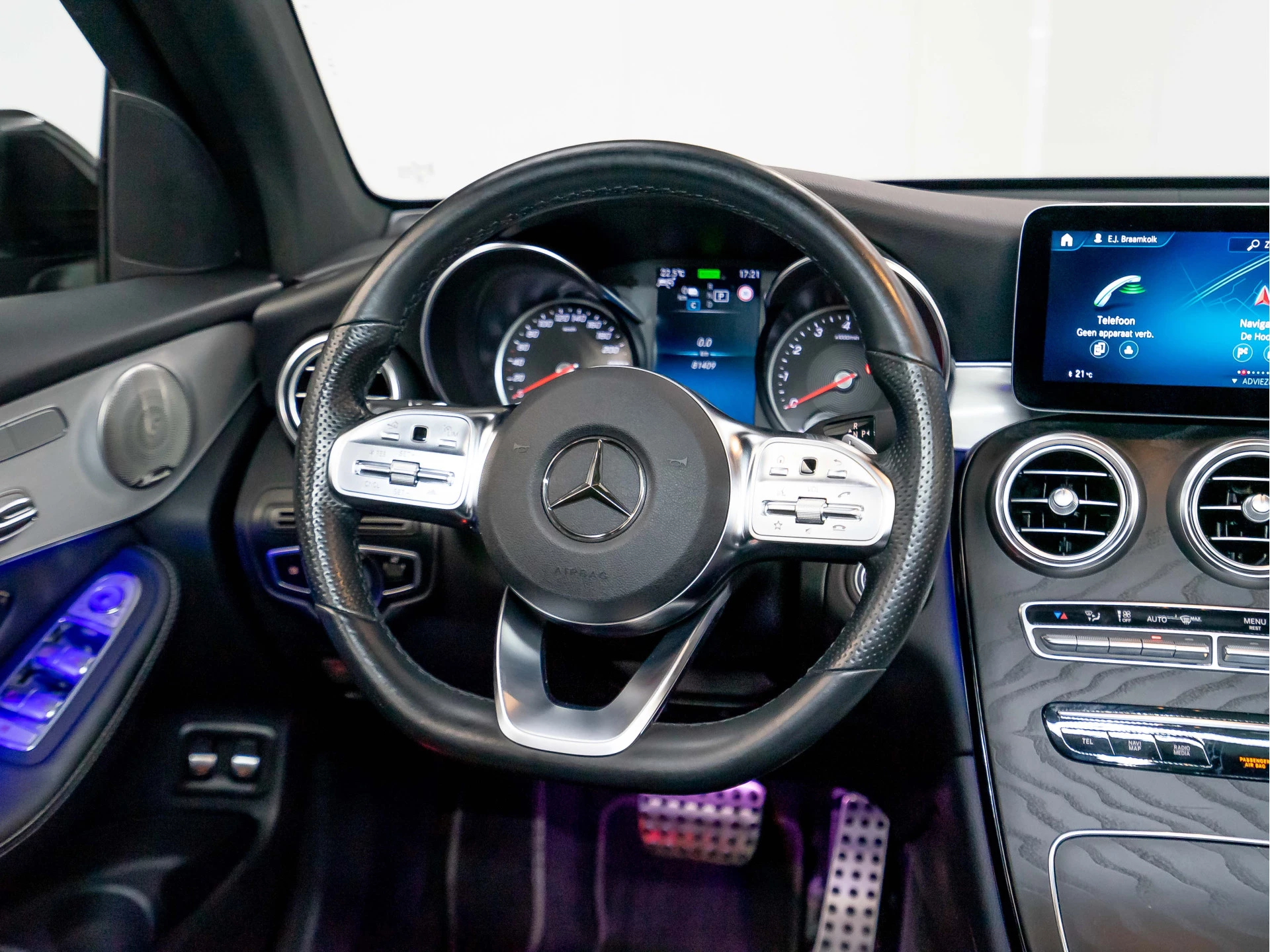 Hoofdafbeelding Mercedes-Benz GLC