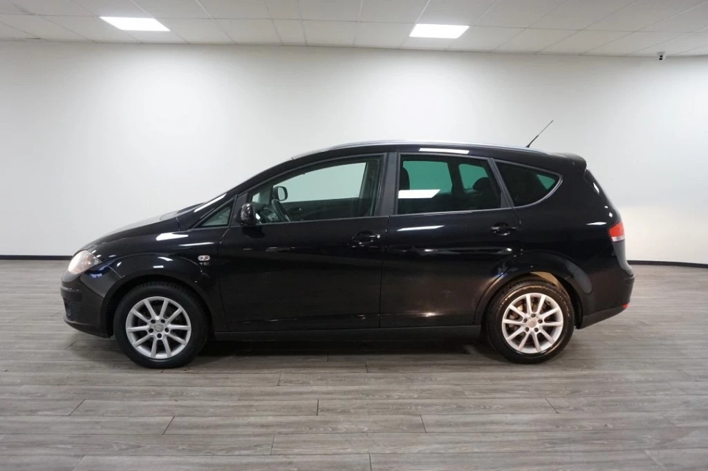 Hoofdafbeelding SEAT Altea XL