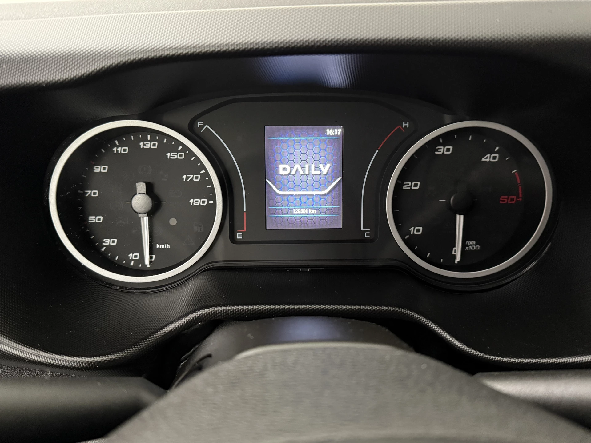 Hoofdafbeelding Iveco Daily