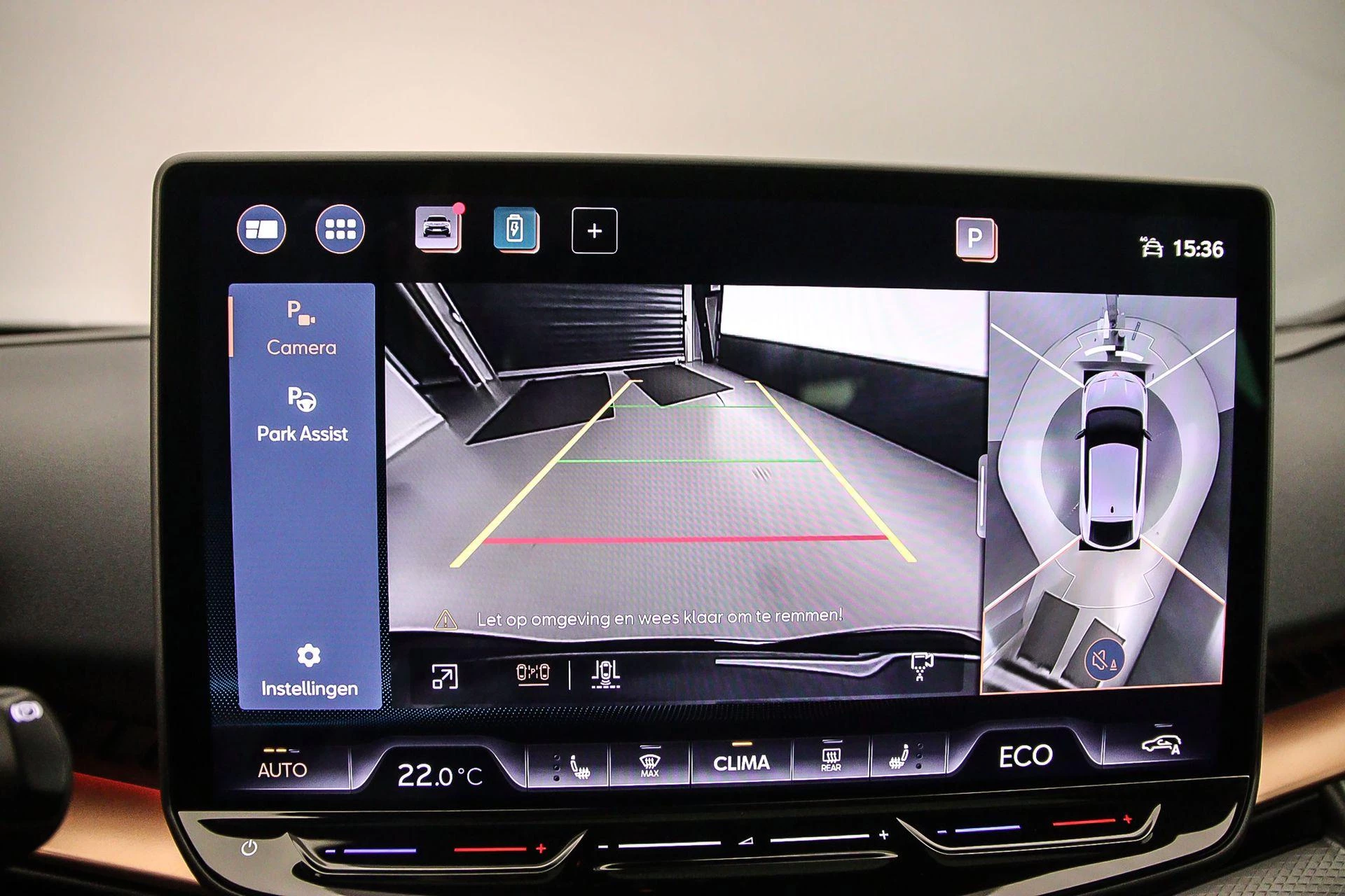 Hoofdafbeelding CUPRA Tavascan