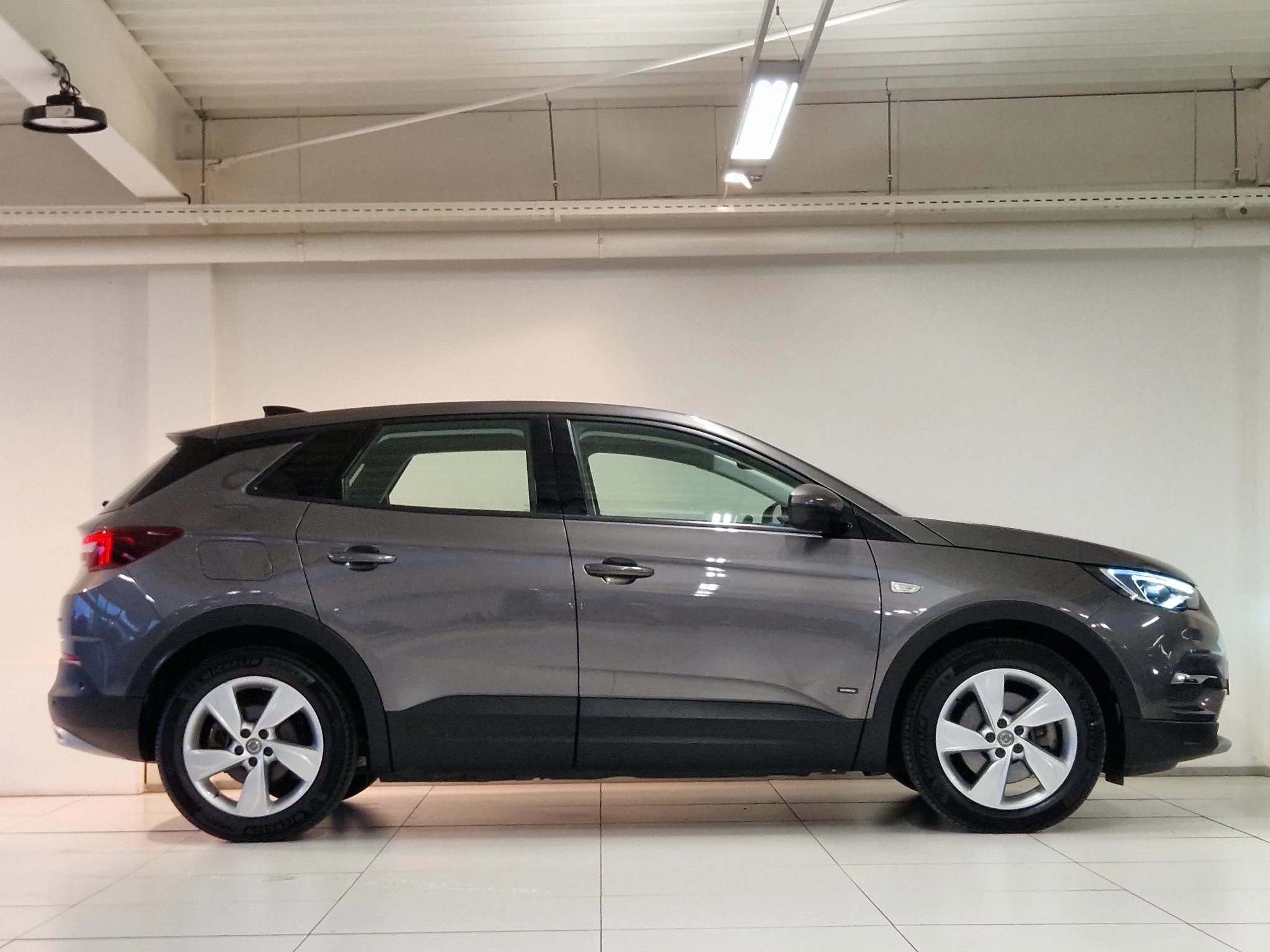 Hoofdafbeelding Opel Grandland X