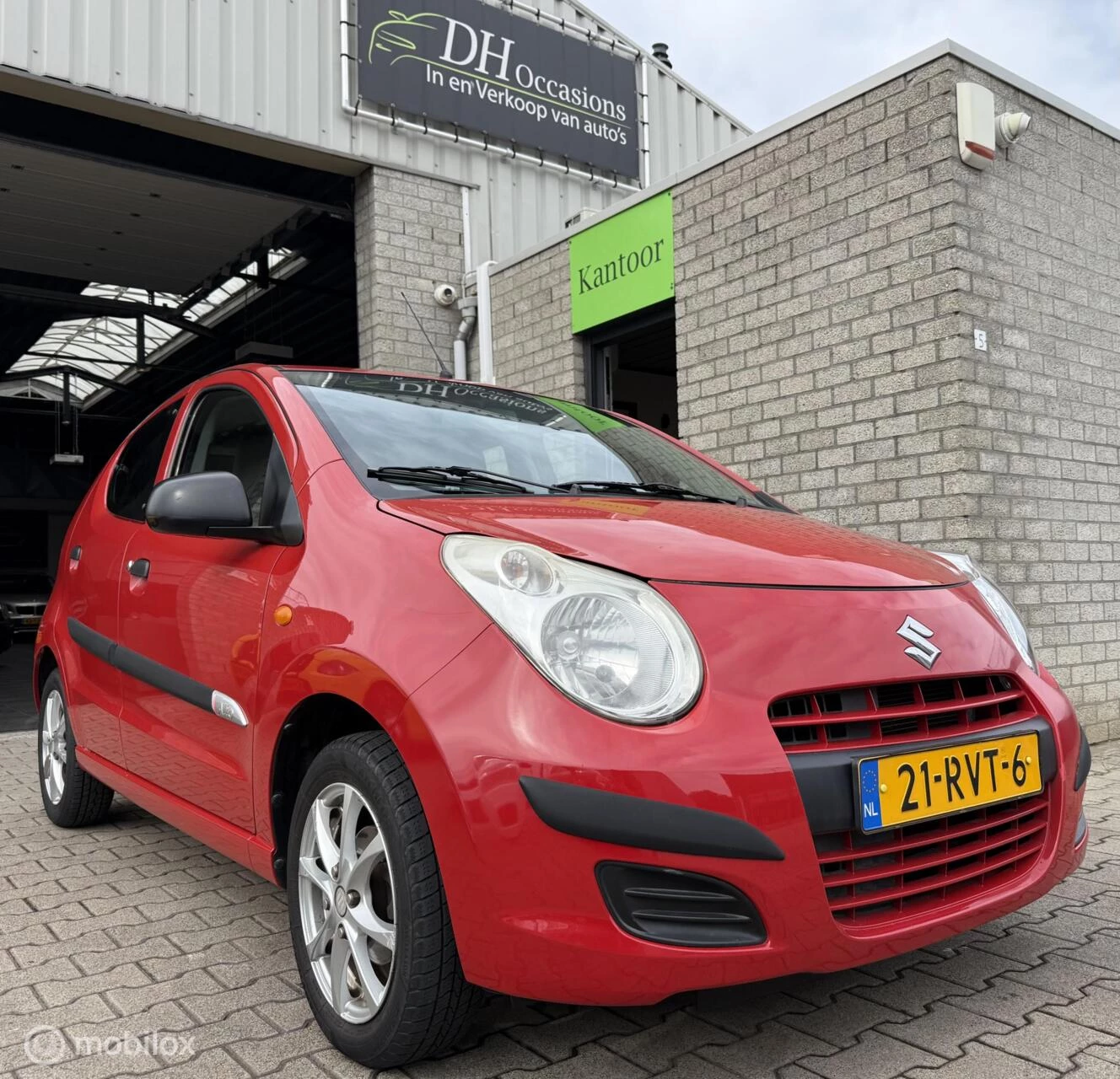 Hoofdafbeelding Suzuki Alto