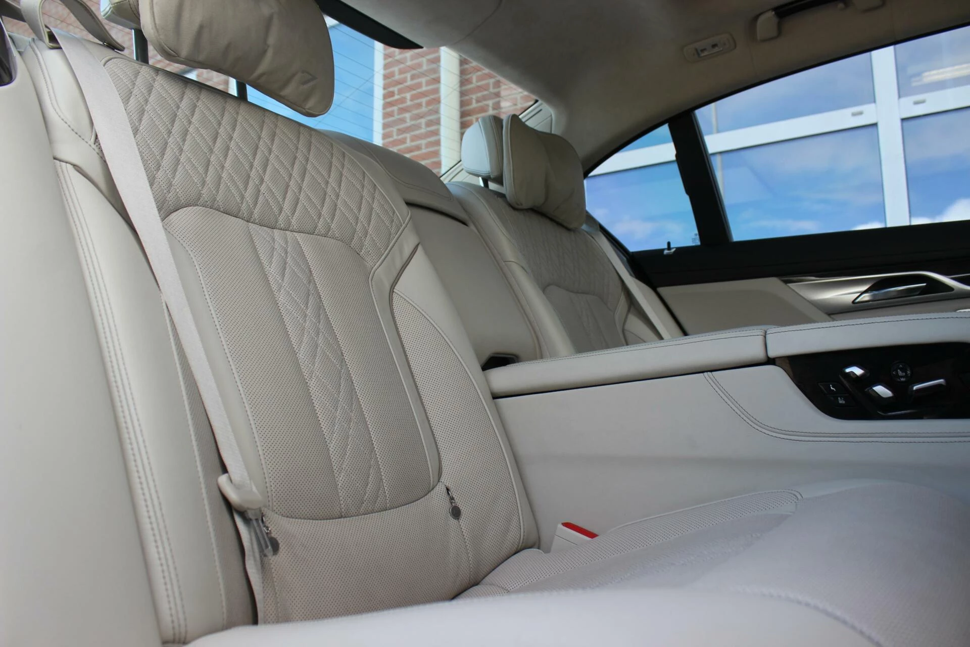 Hoofdafbeelding BMW 7 Serie