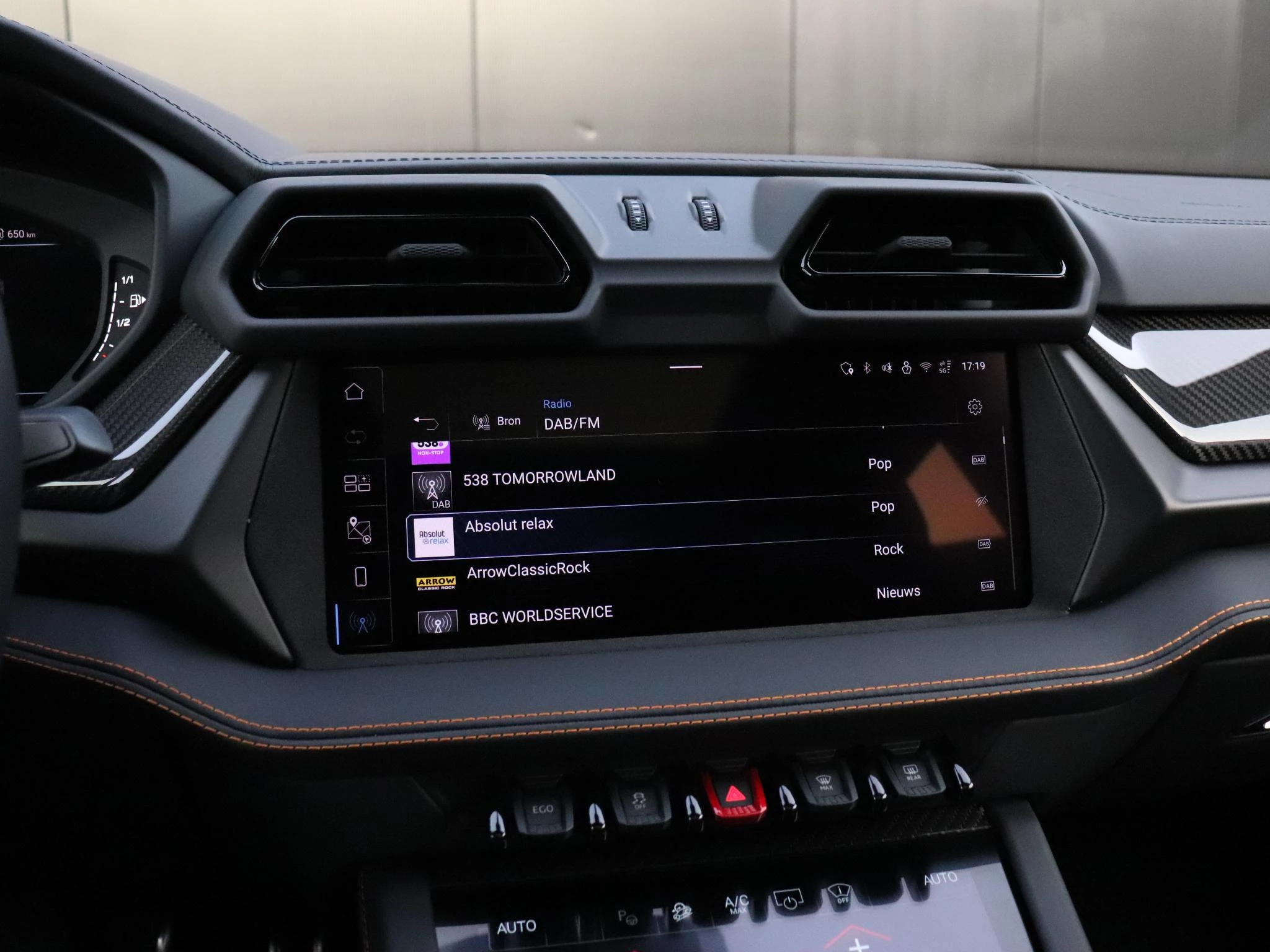 Hoofdafbeelding Lamborghini Urus