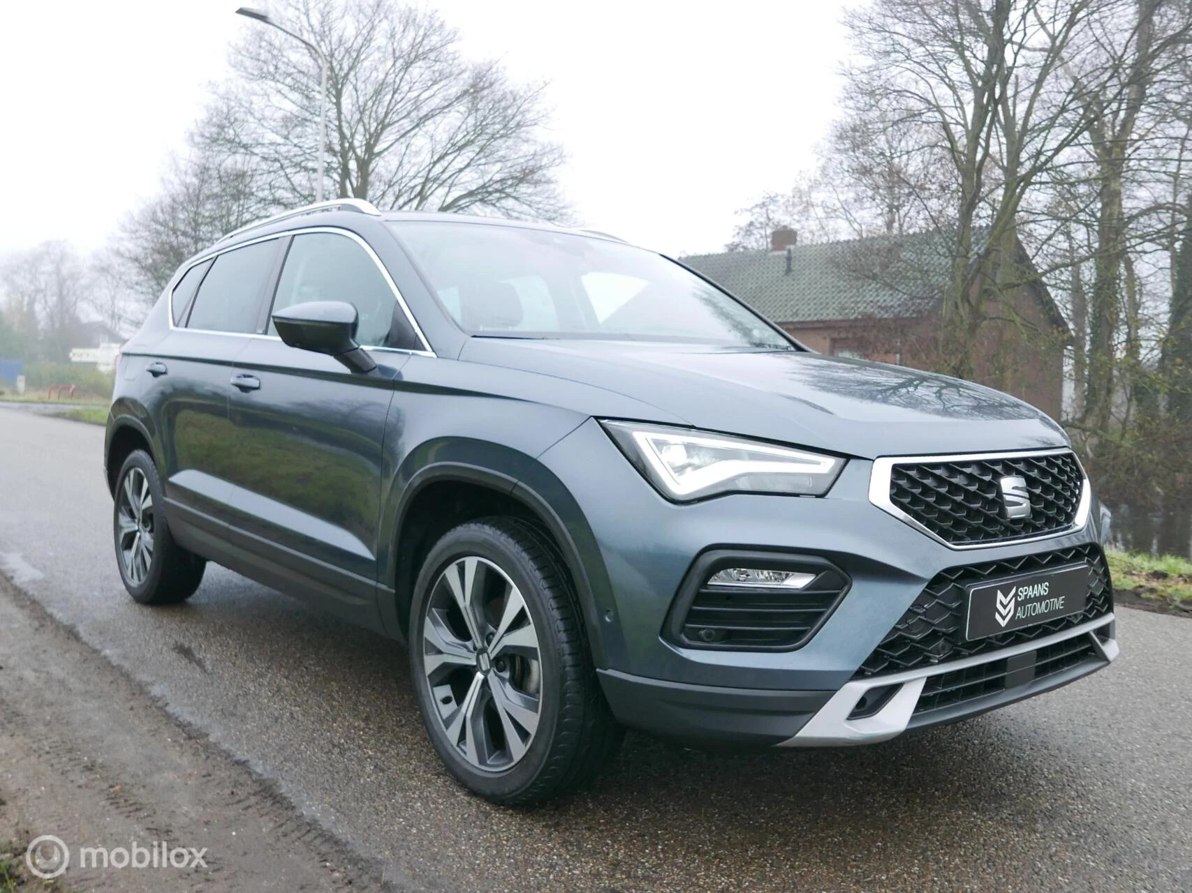 Hoofdafbeelding SEAT Ateca