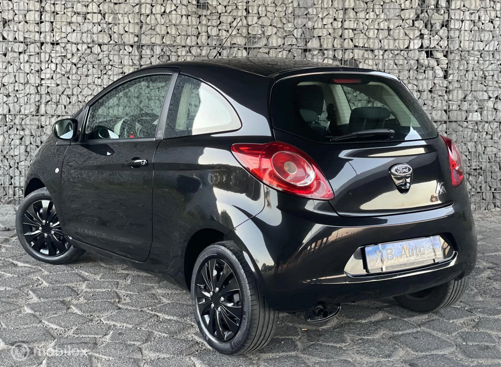 Hoofdafbeelding Ford Ka