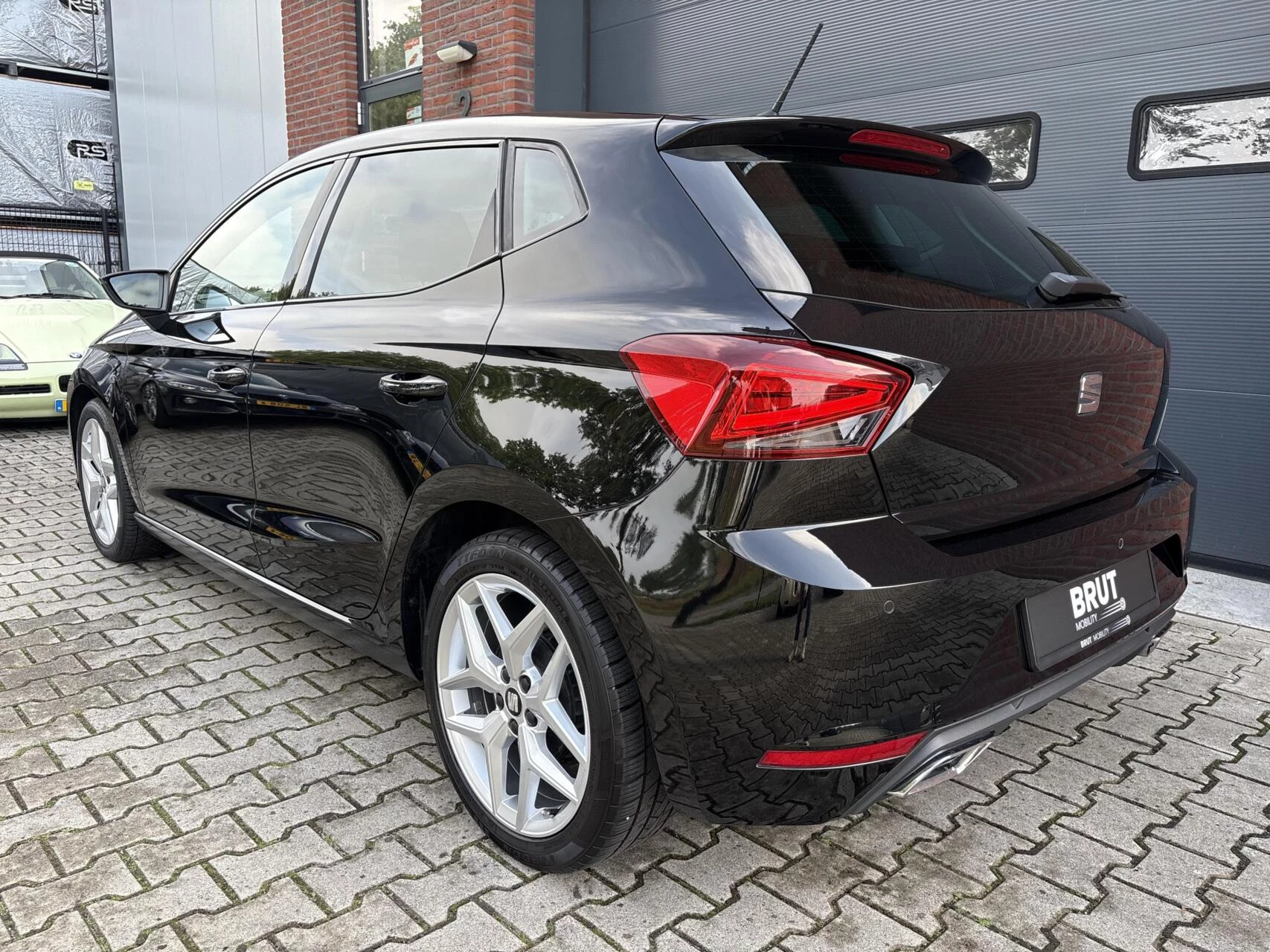 Hoofdafbeelding SEAT Ibiza
