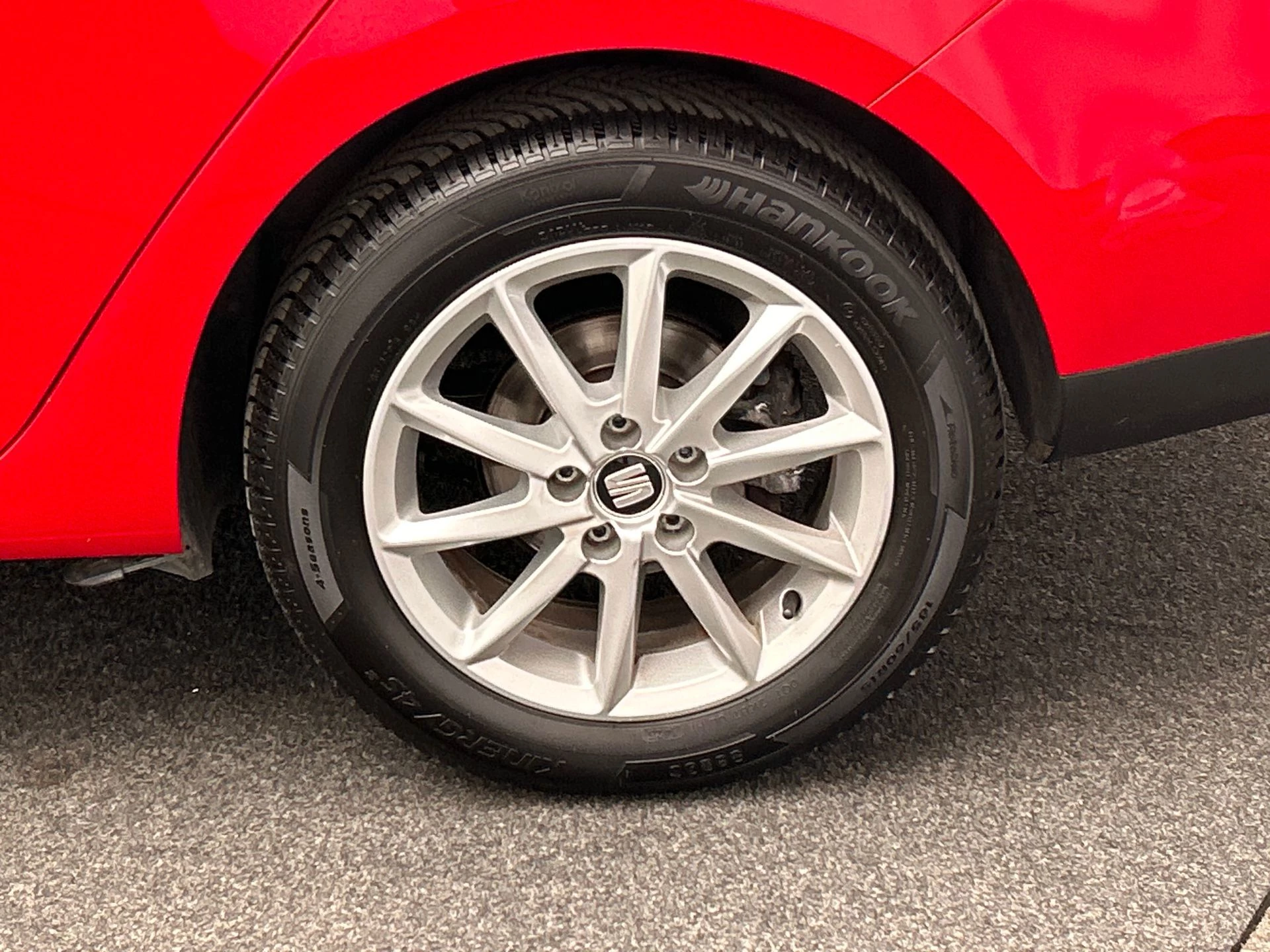 Hoofdafbeelding SEAT Ibiza