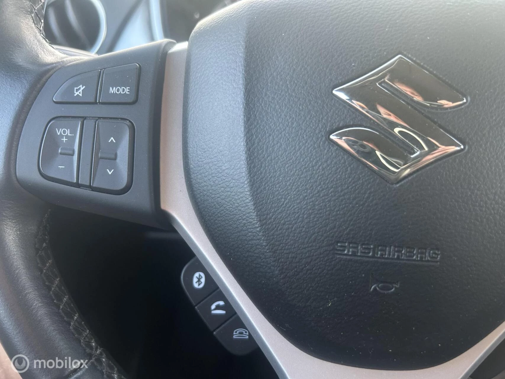 Hoofdafbeelding Suzuki Vitara