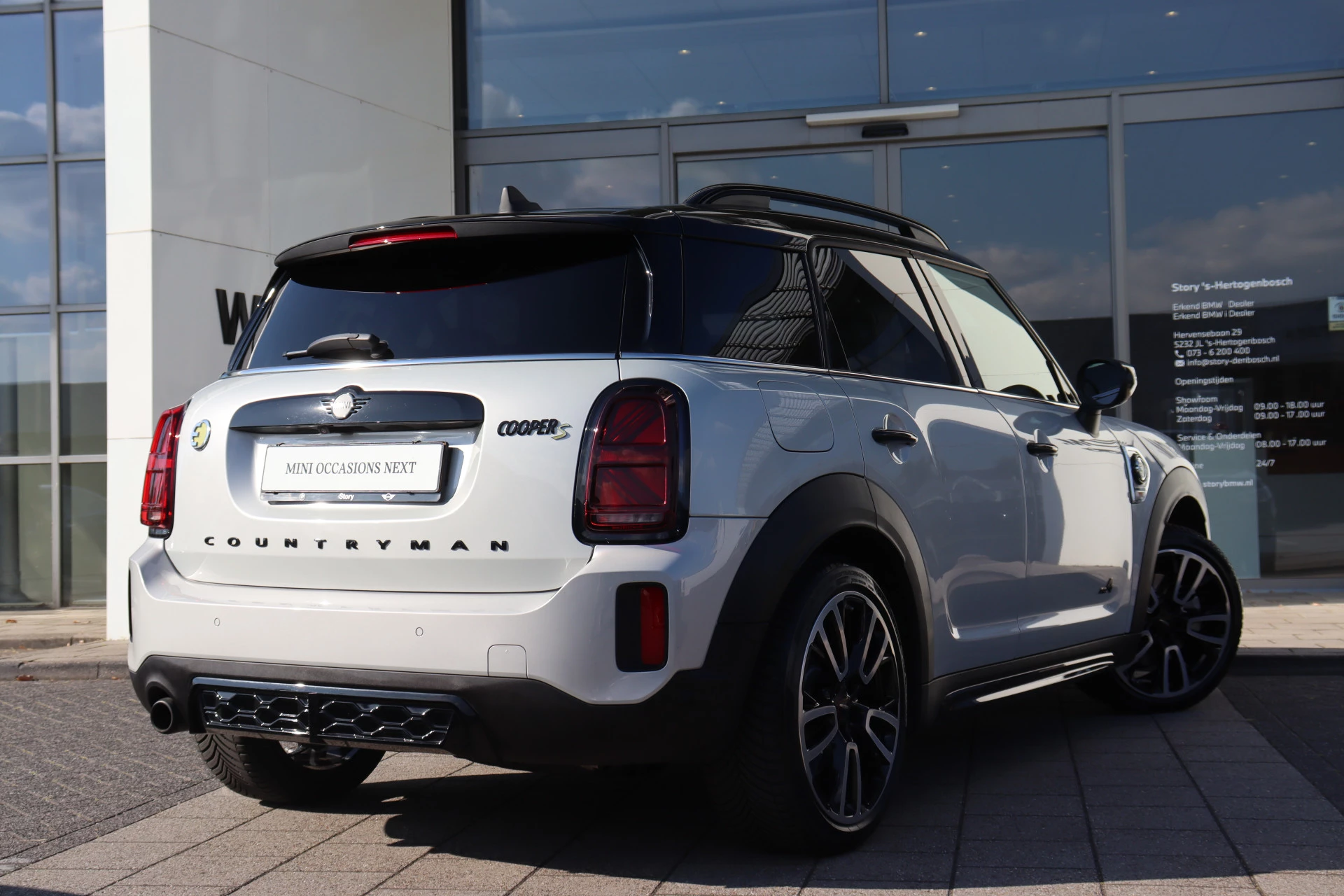 Hoofdafbeelding MINI Countryman