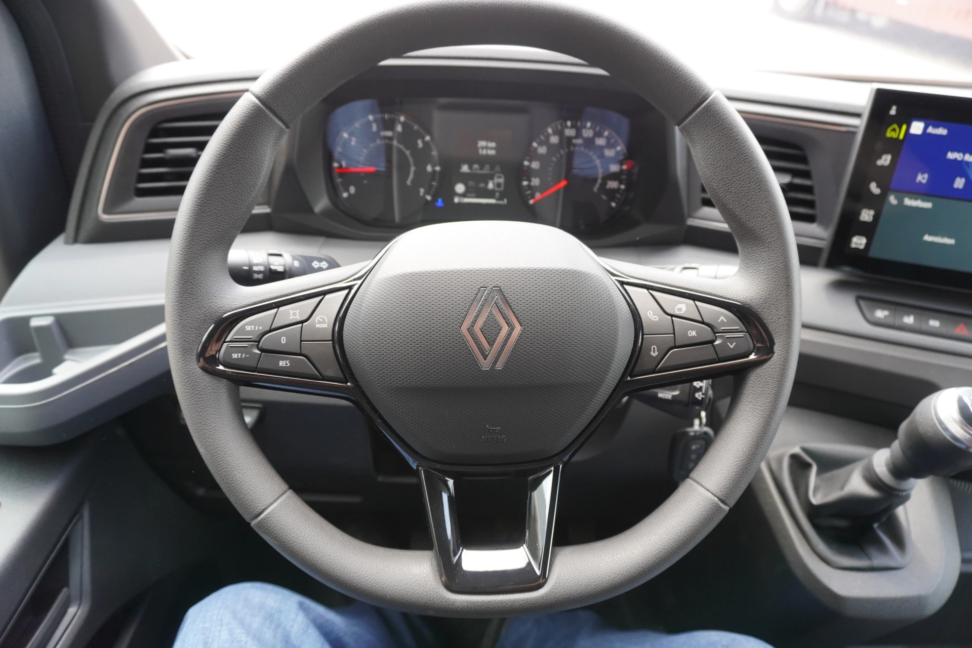Hoofdafbeelding Renault Master