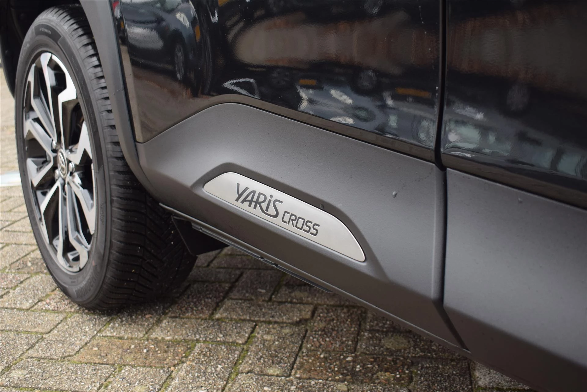 Hoofdafbeelding Toyota Yaris Cross