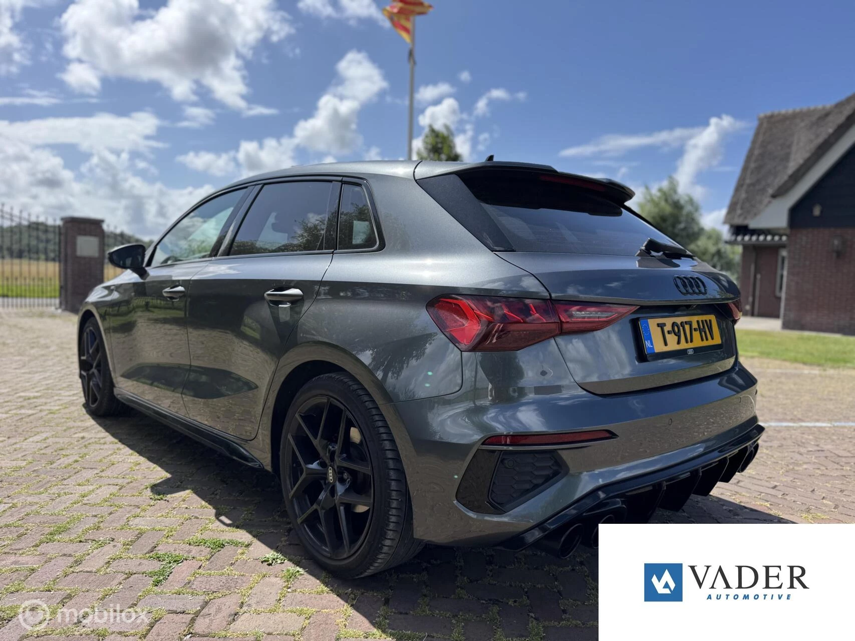 Hoofdafbeelding Audi A3
