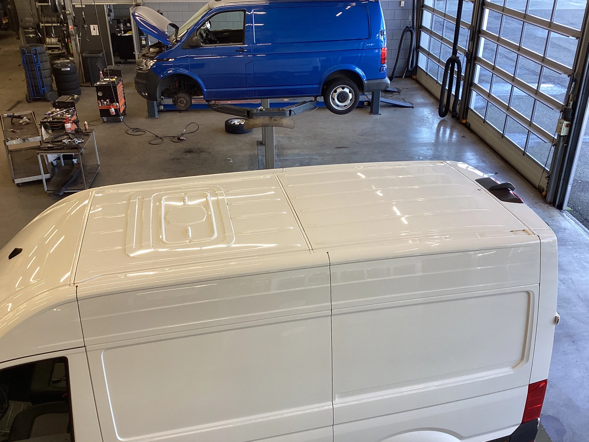 Hoofdafbeelding Volkswagen Crafter