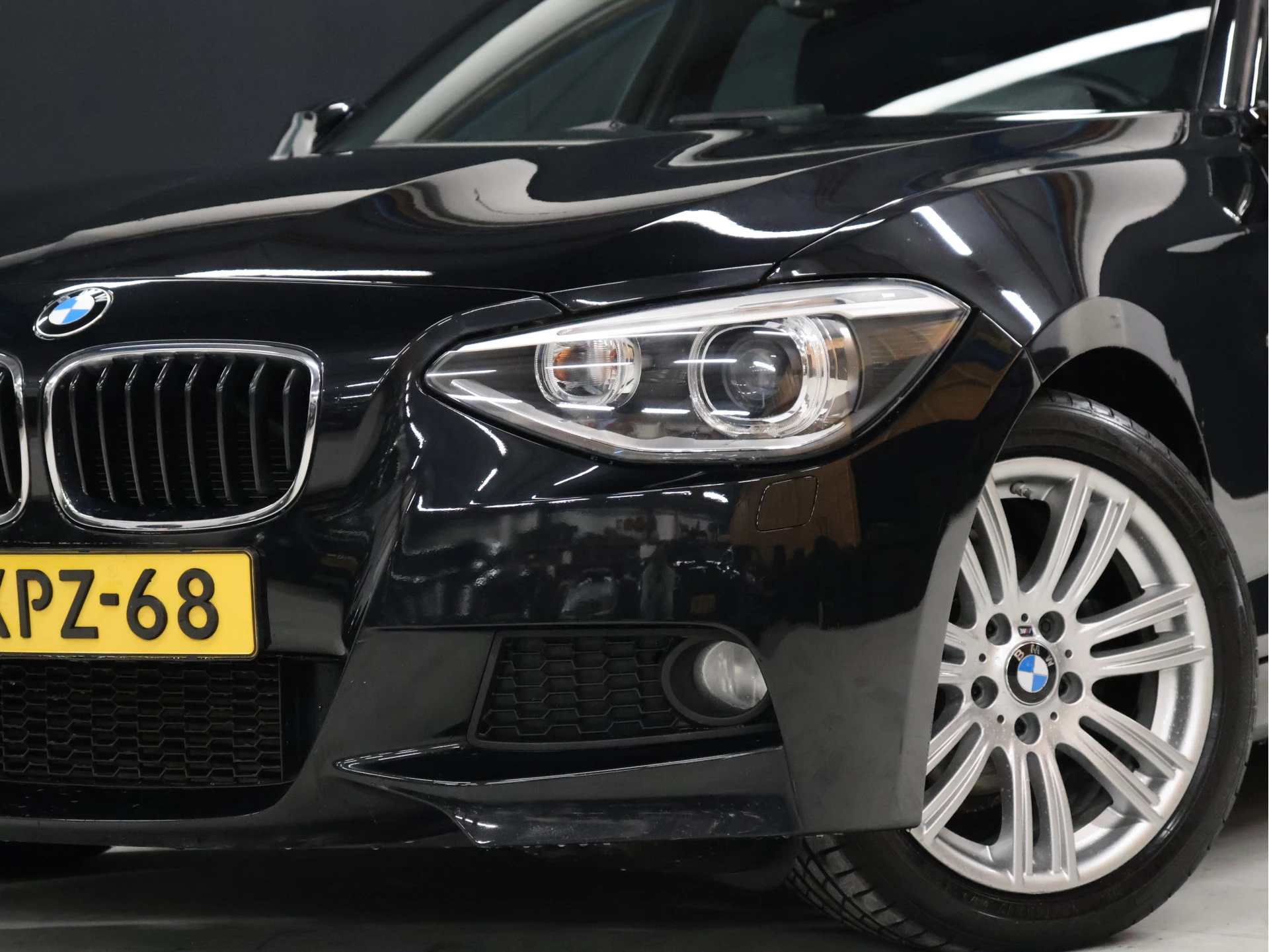 Hoofdafbeelding BMW 1 Serie