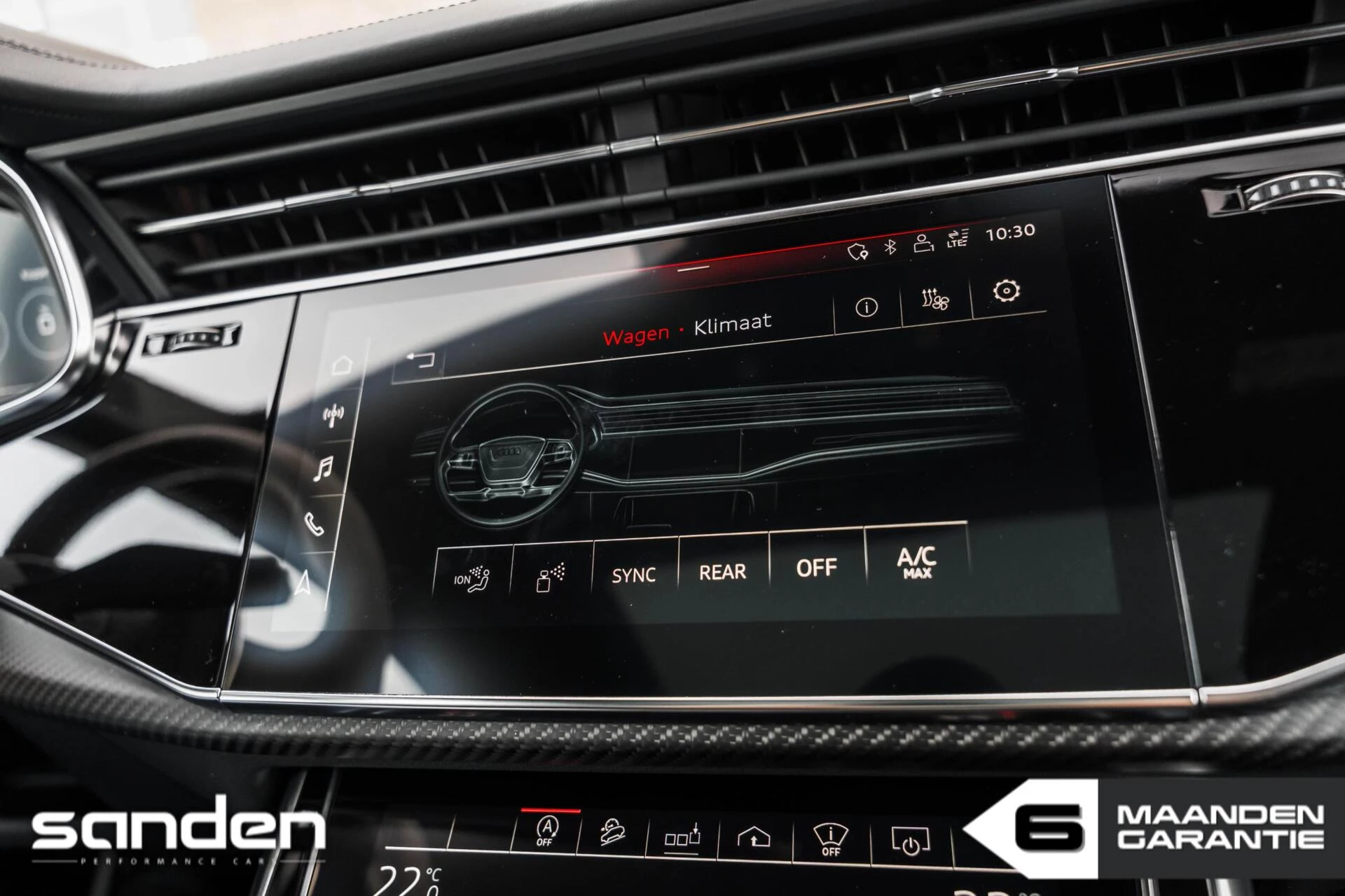 Hoofdafbeelding Audi RSQ8