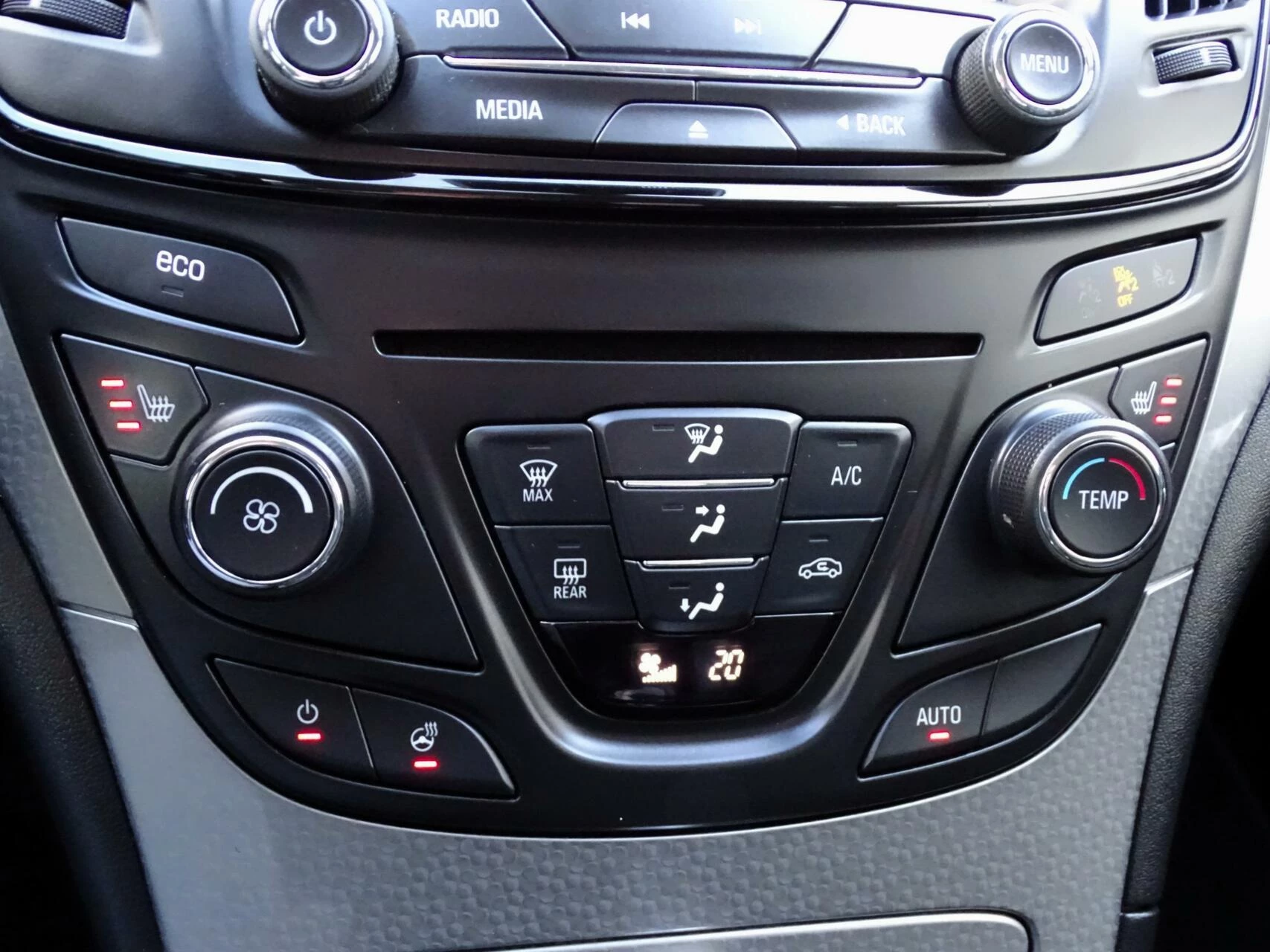 Hoofdafbeelding Opel Insignia