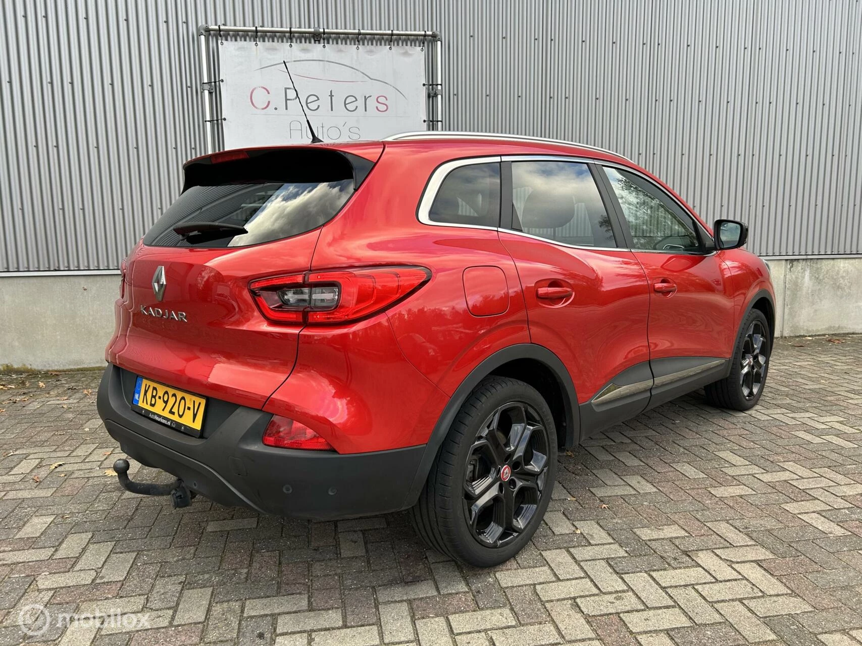 Hoofdafbeelding Renault Kadjar