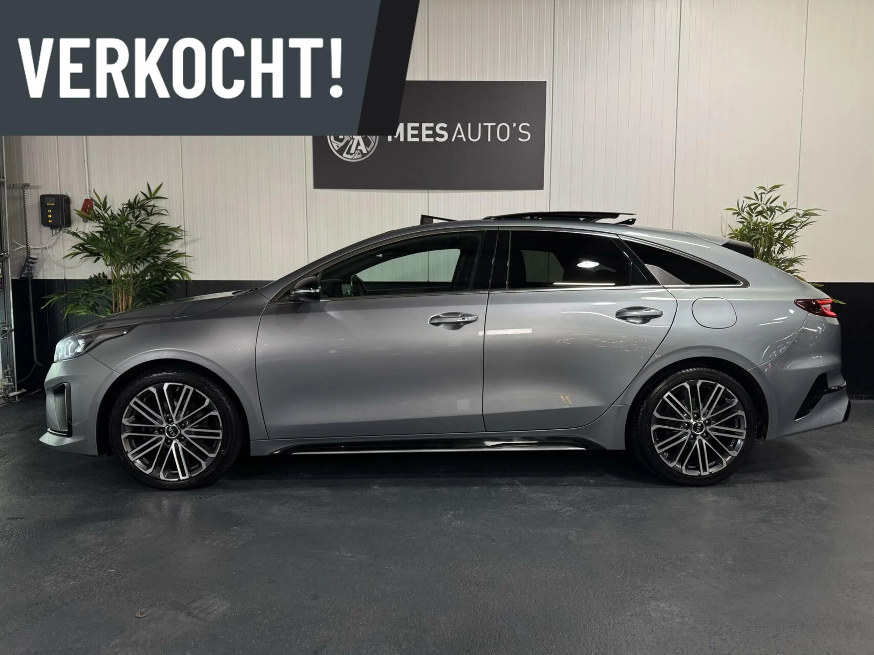 Hoofdafbeelding Kia ProCeed