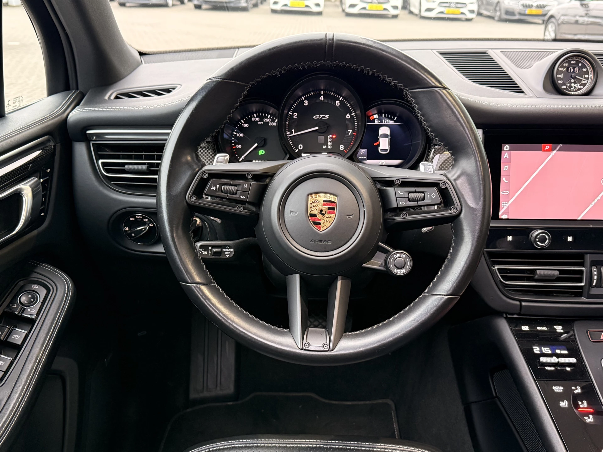 Hoofdafbeelding Porsche Macan