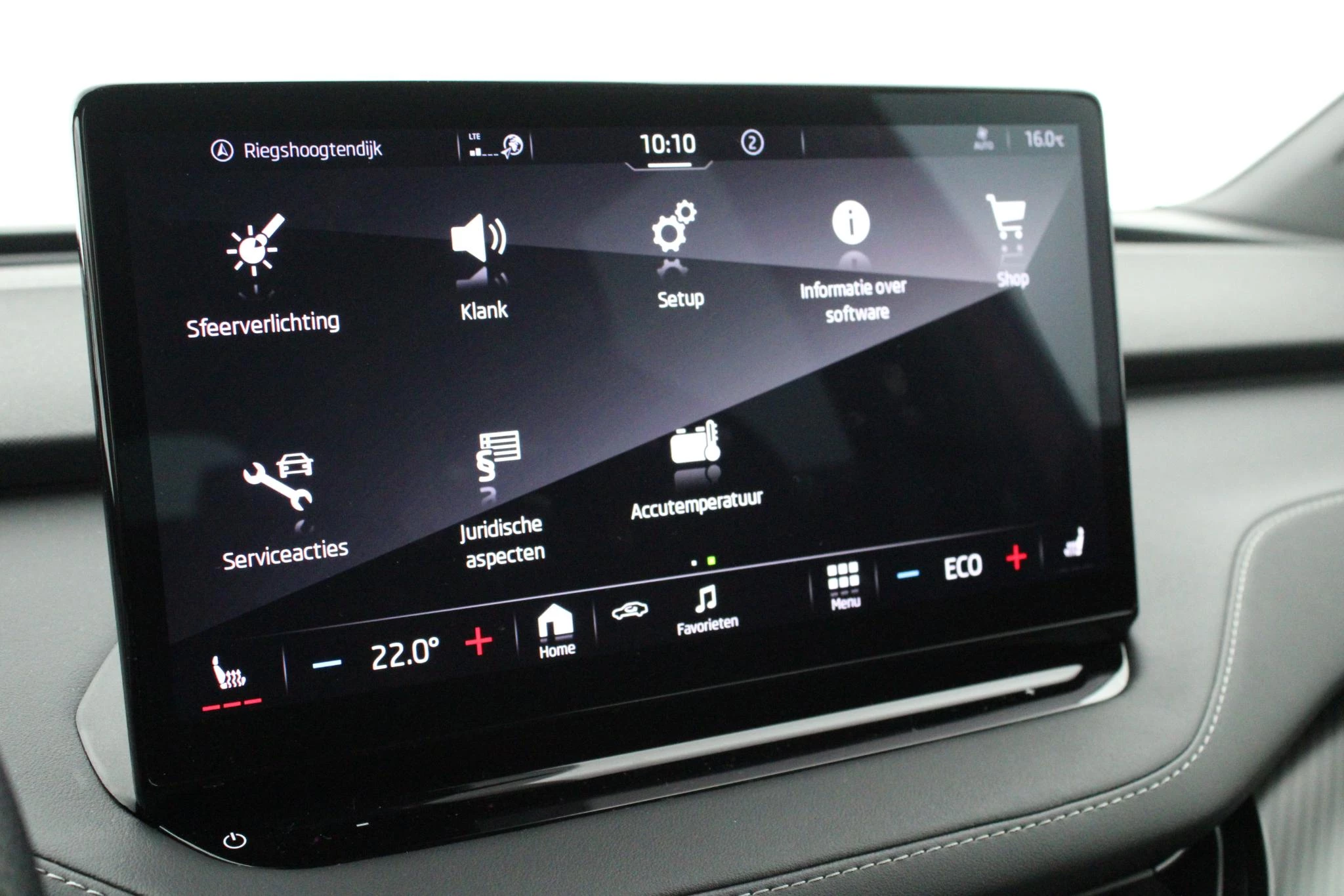 Hoofdafbeelding Škoda Enyaq iV